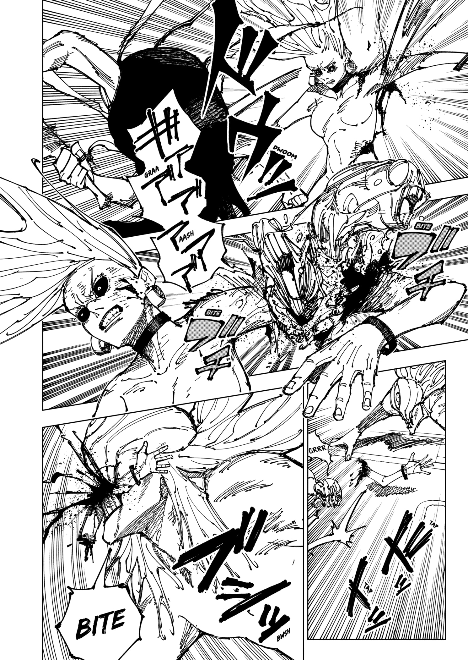 Read Jujutsu Kaisen (es) Manga Online