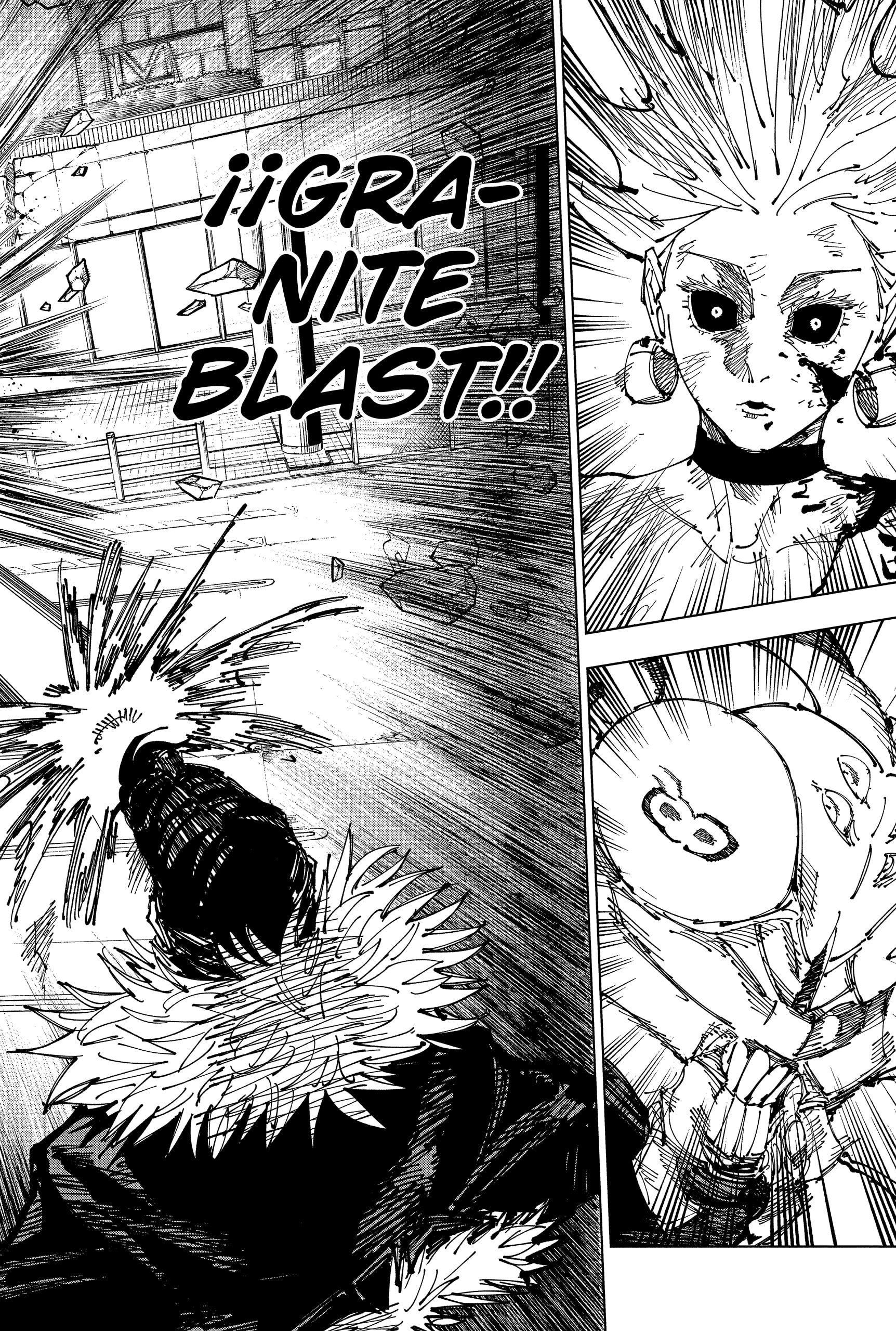 Read Jujutsu Kaisen (es) Manga Online