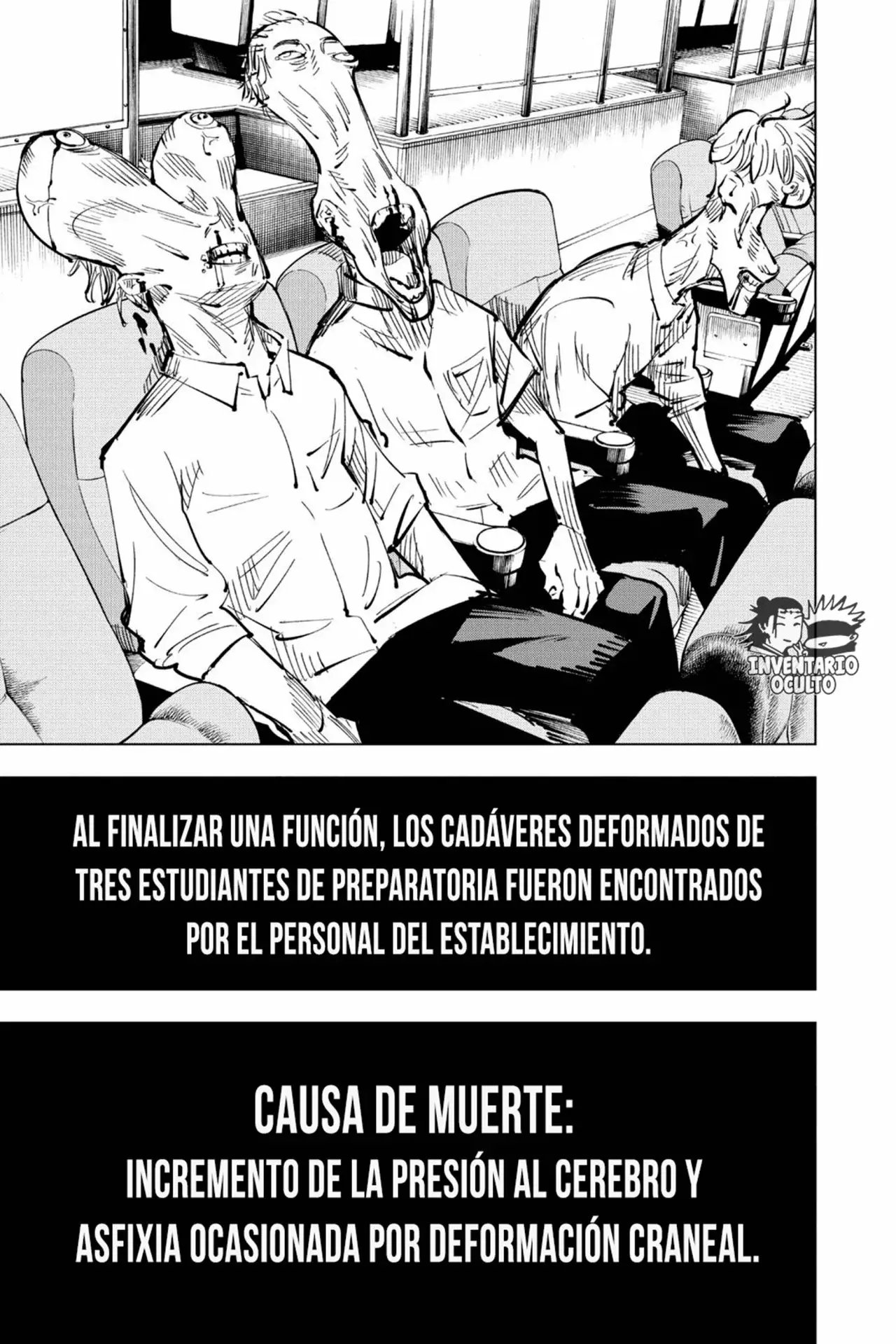 Read Jujutsu Kaisen (es) Manga Online