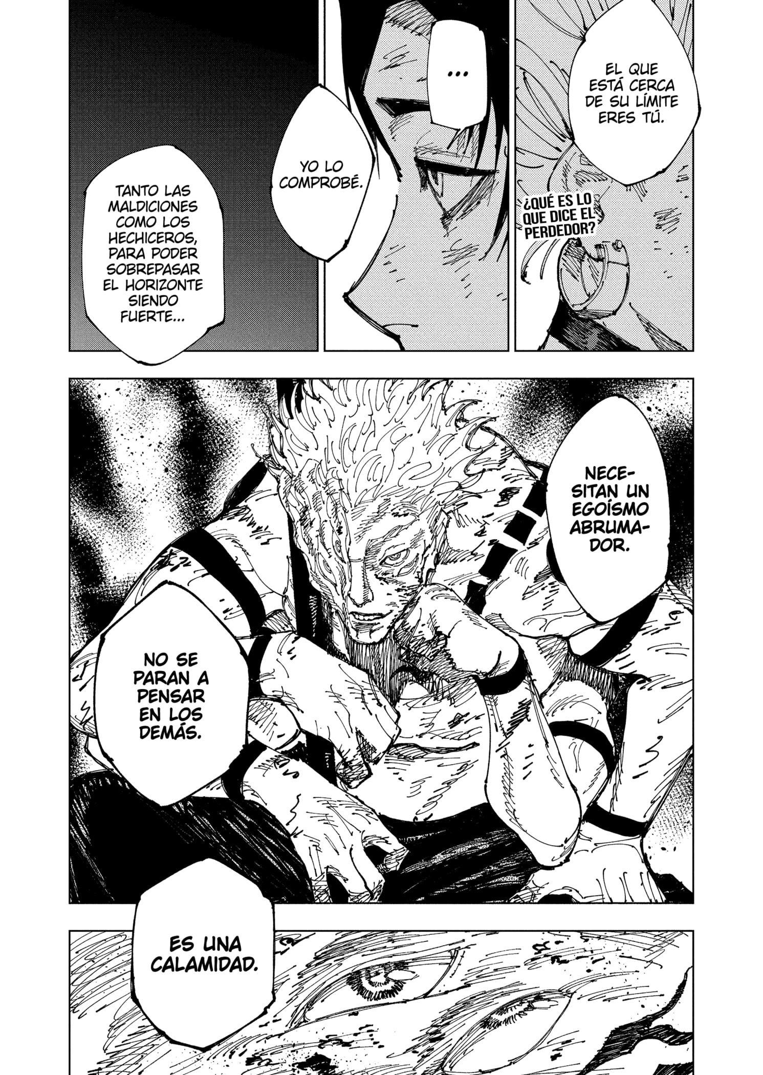 Read Jujutsu Kaisen (es) Manga Online