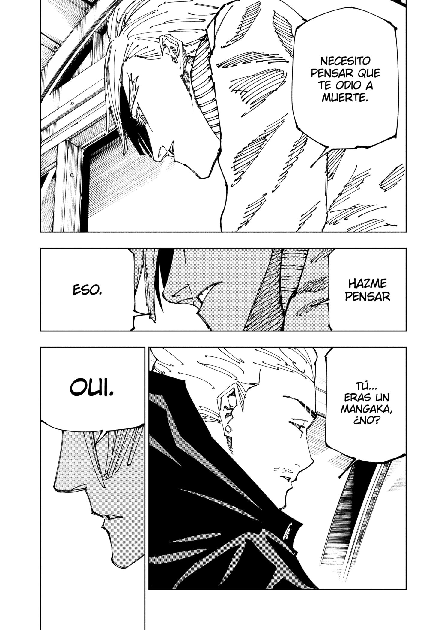 Read Jujutsu Kaisen (es) Manga Online