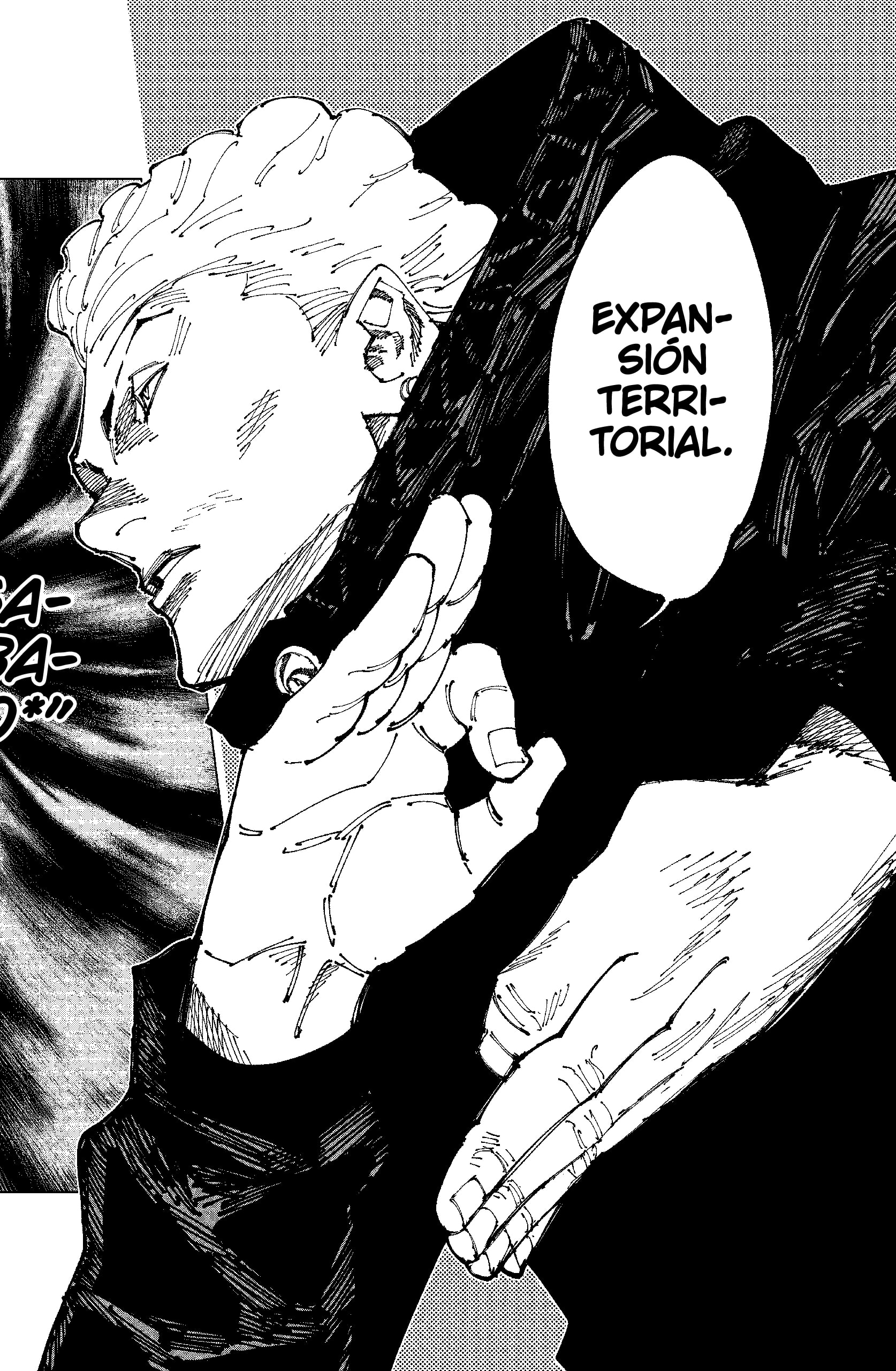 Read Jujutsu Kaisen (es) Manga Online