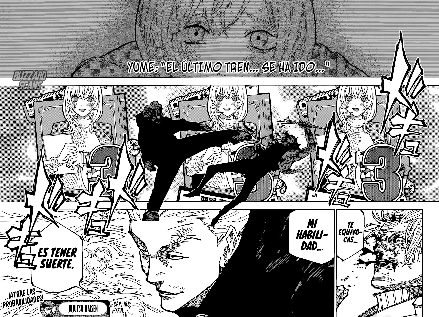 Read Jujutsu Kaisen (es) Manga Online