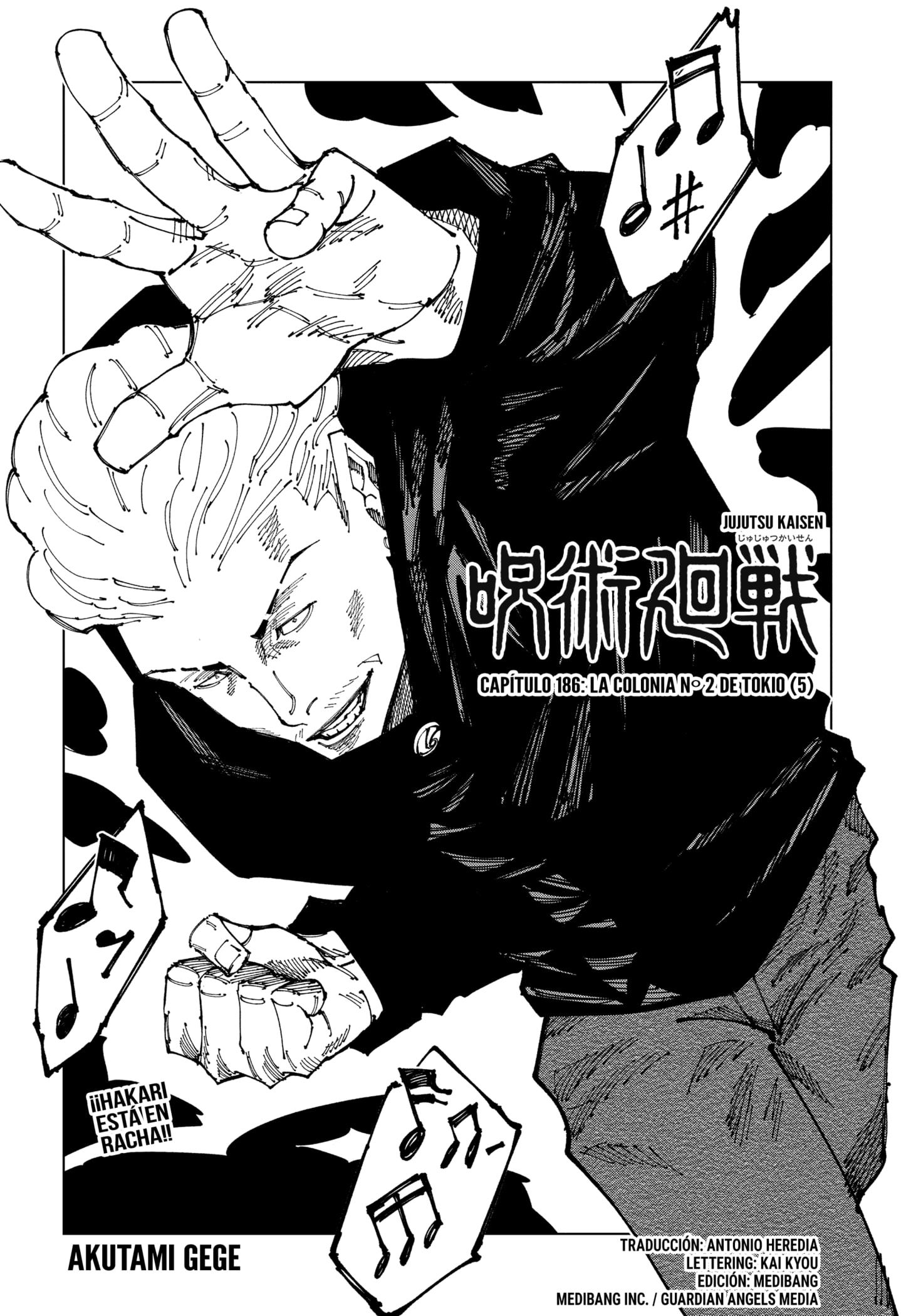 Read Jujutsu Kaisen (es) Manga Online