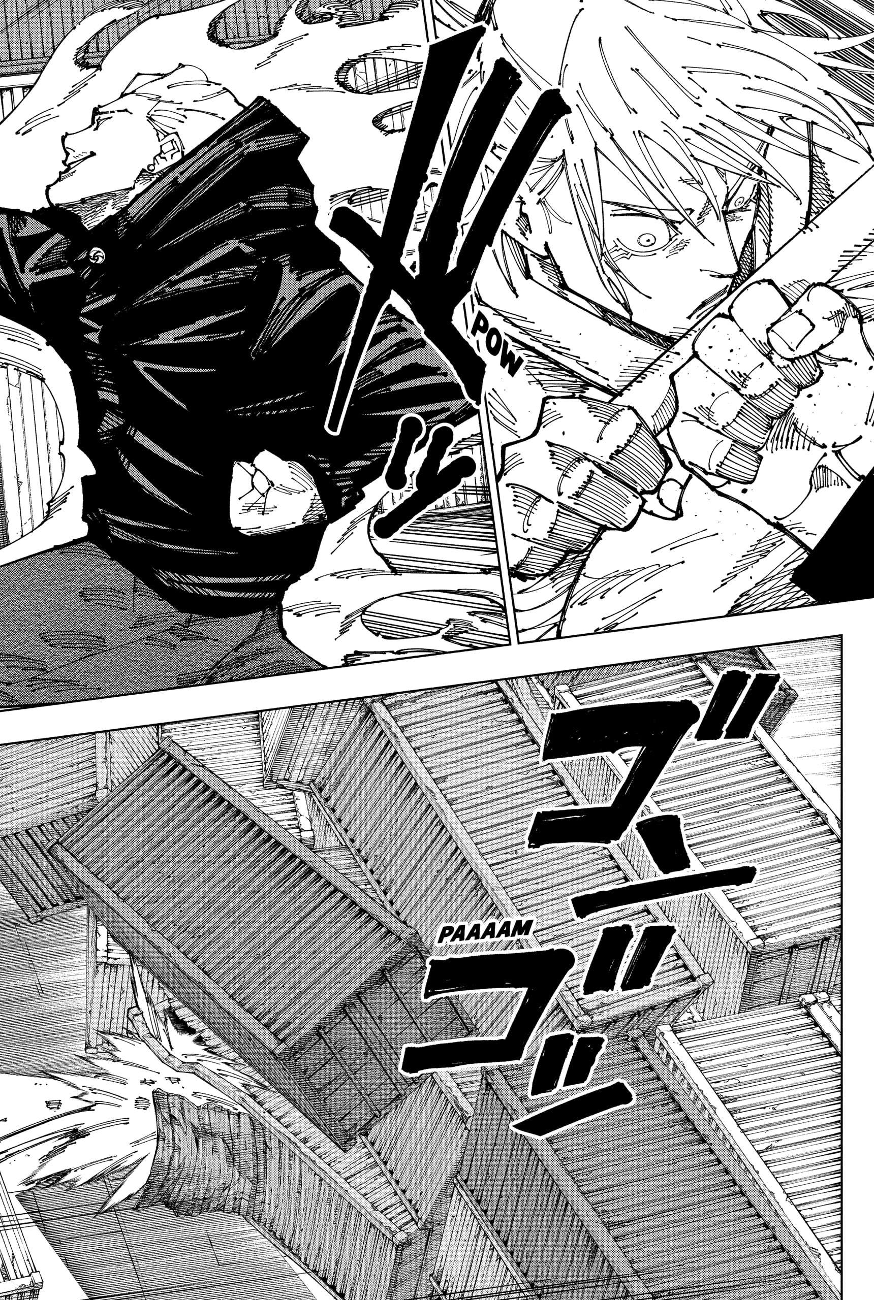 Read Jujutsu Kaisen (es) Manga Online