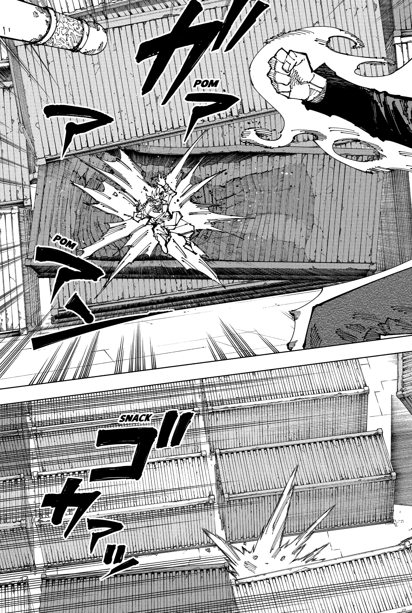 Read Jujutsu Kaisen (es) Manga Online