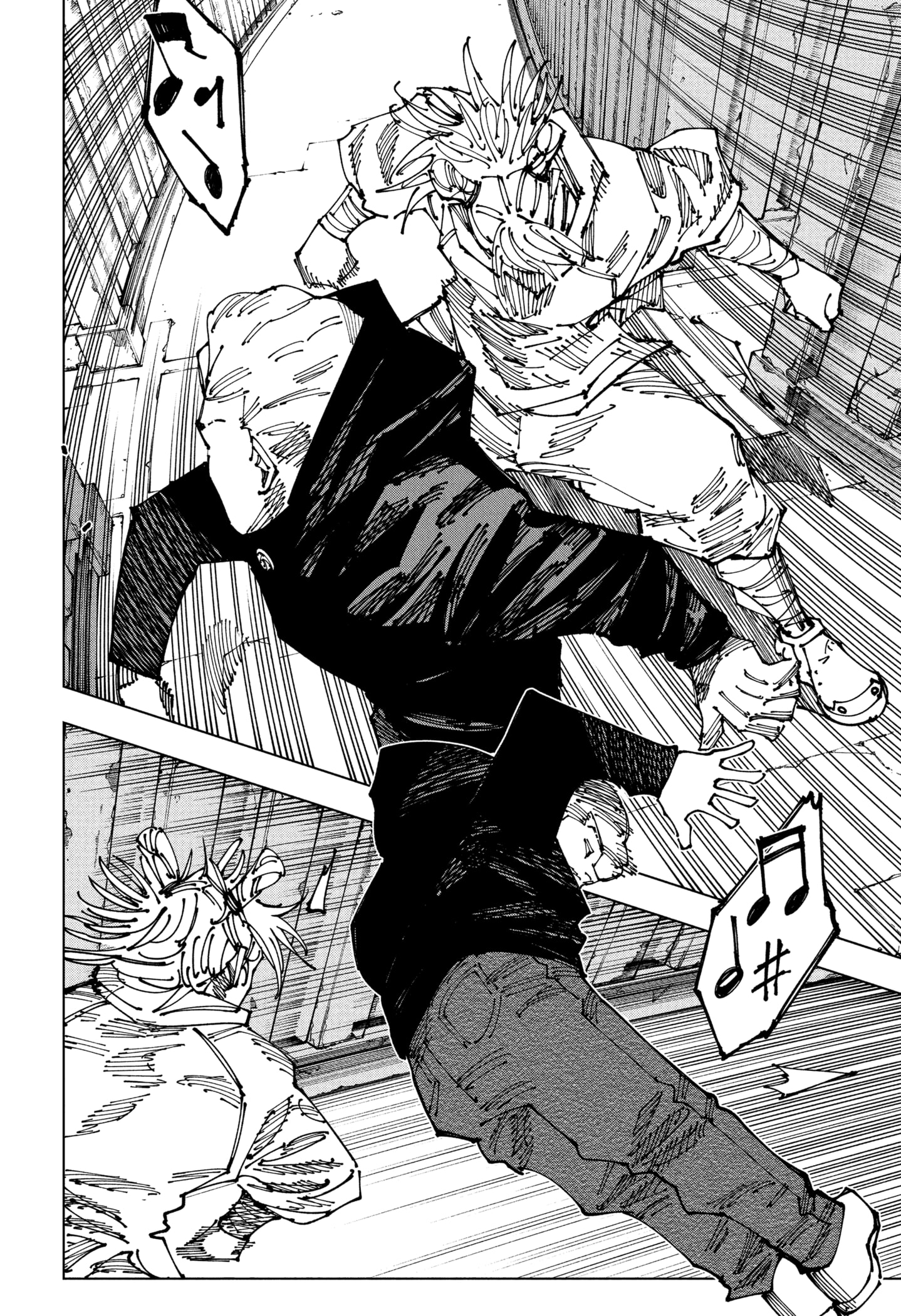 Read Jujutsu Kaisen (es) Manga Online
