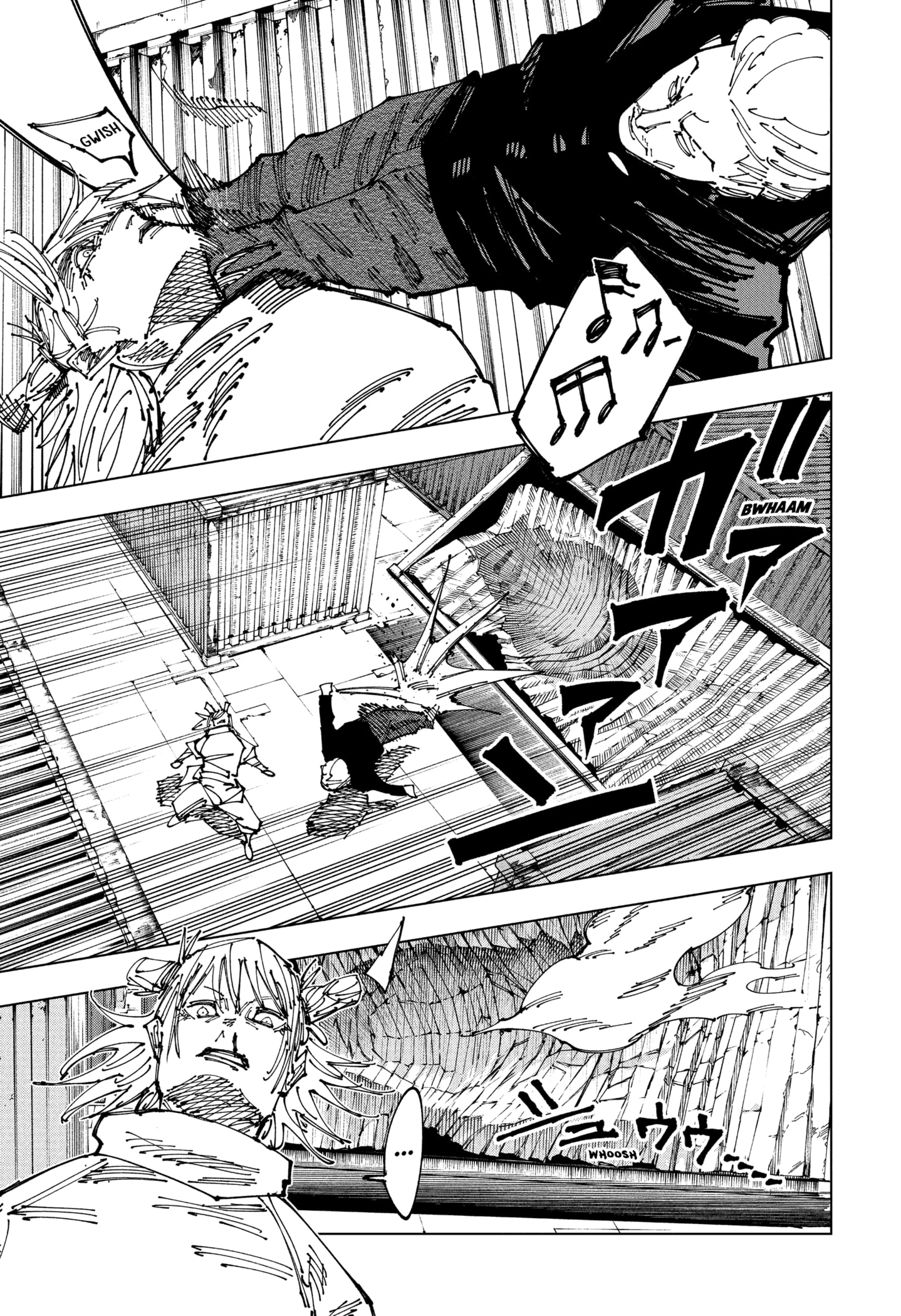 Read Jujutsu Kaisen (es) Manga Online