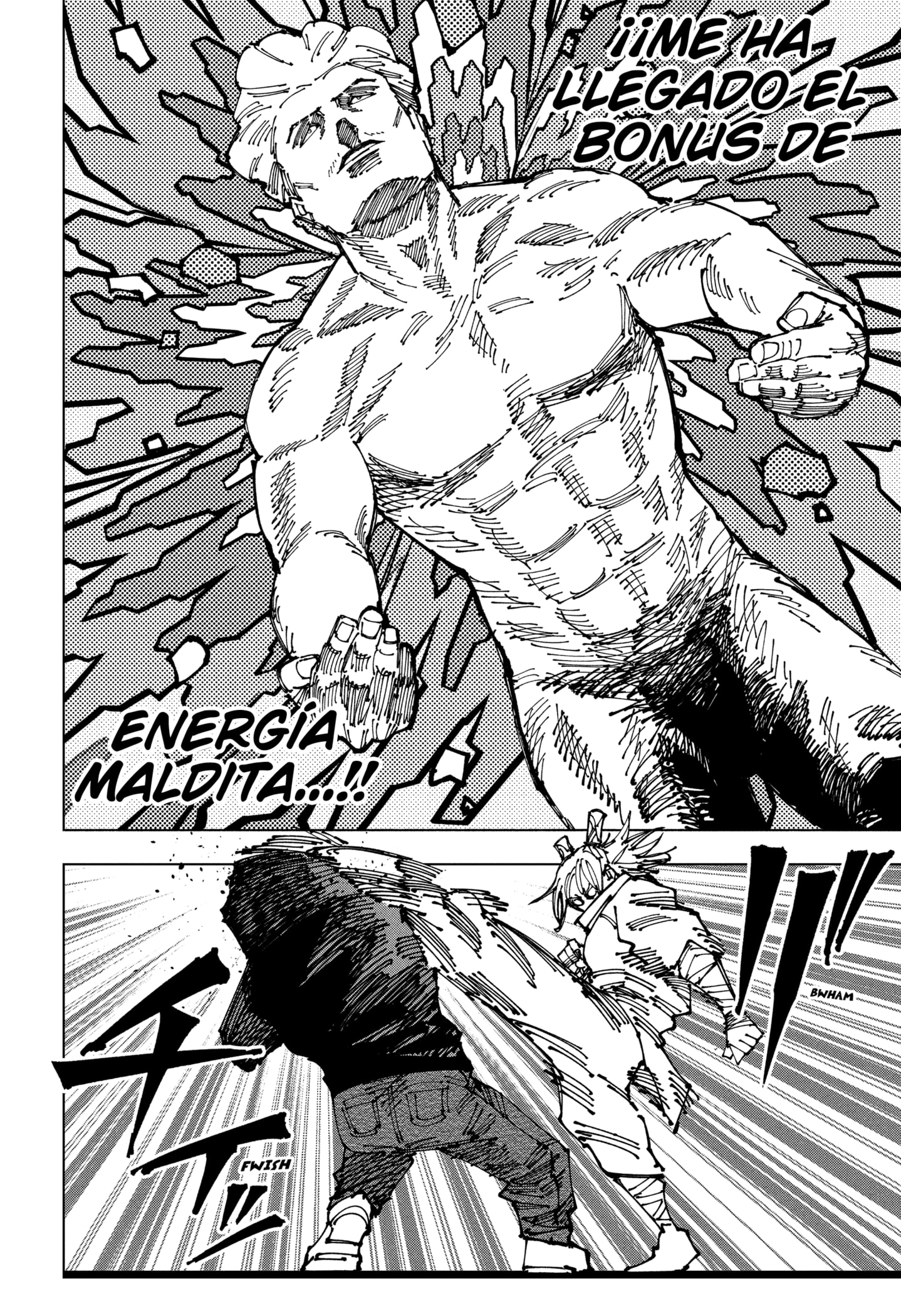 Read Jujutsu Kaisen (es) Manga Online