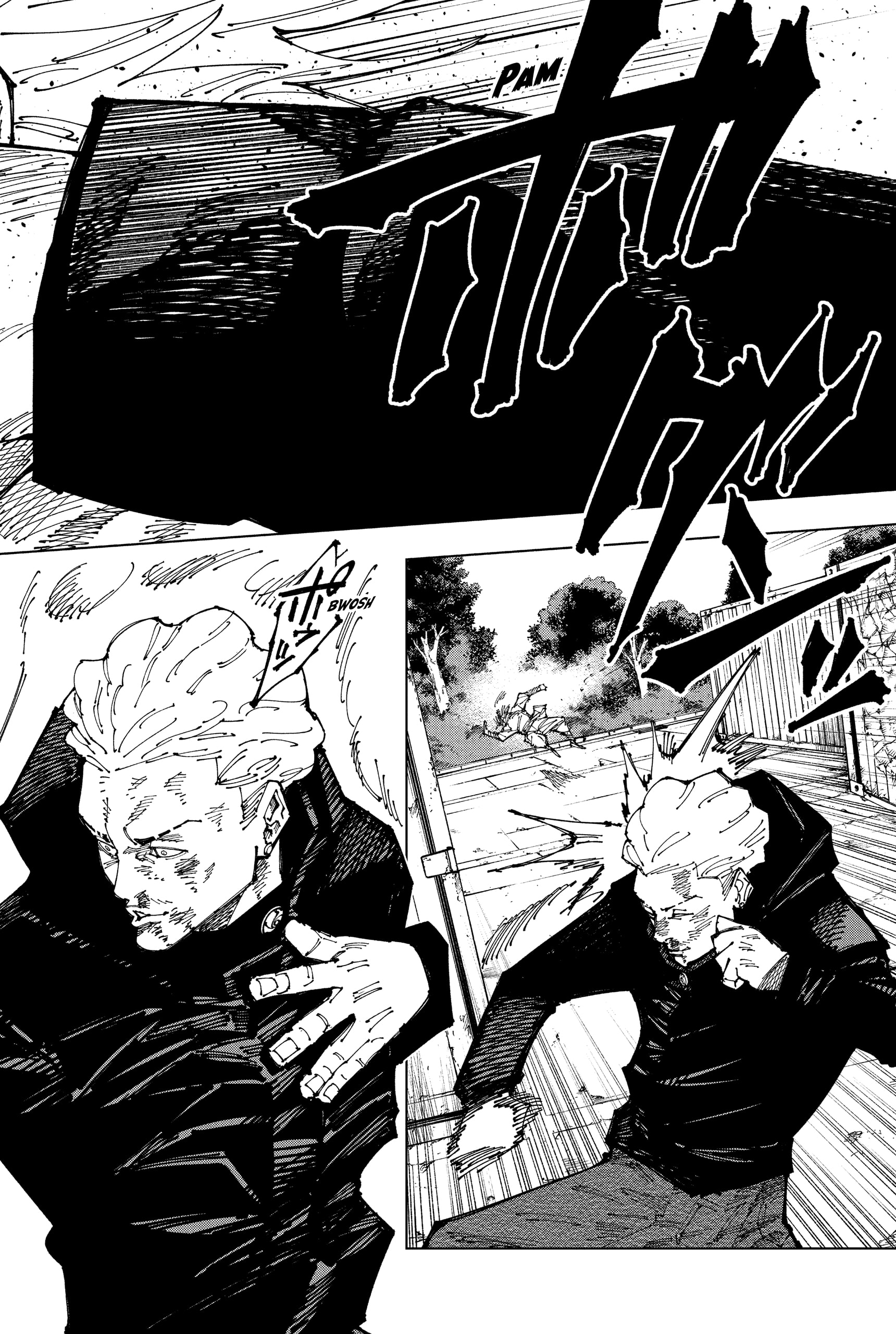 Read Jujutsu Kaisen (es) Manga Online