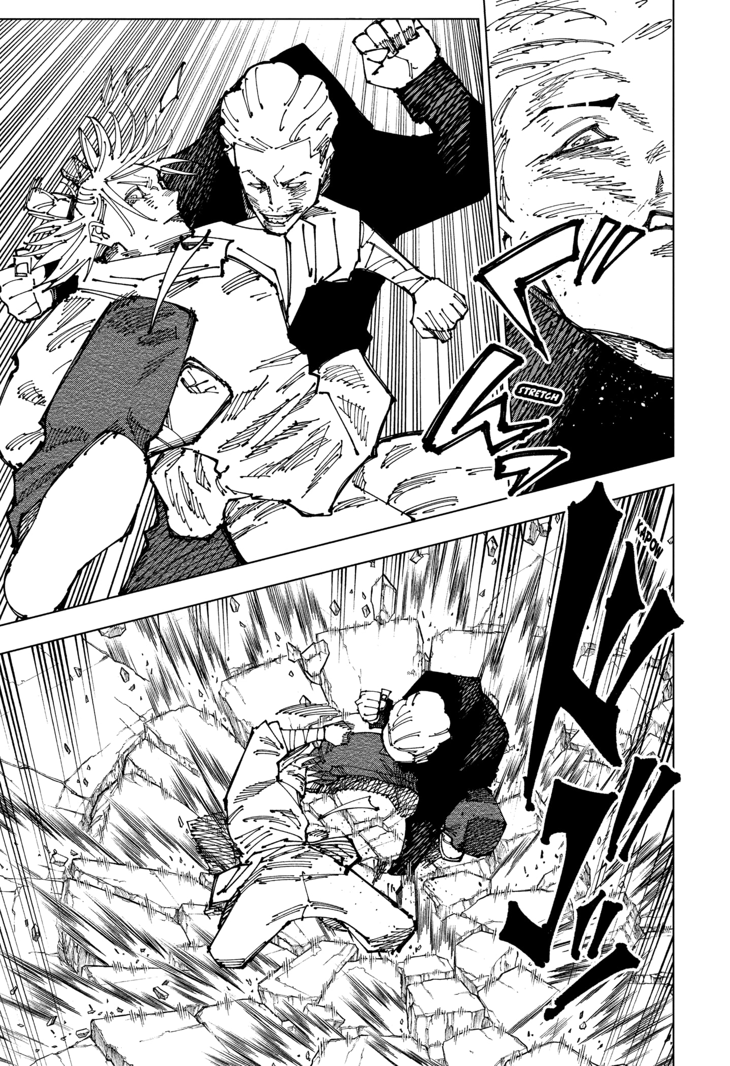 Read Jujutsu Kaisen (es) Manga Online