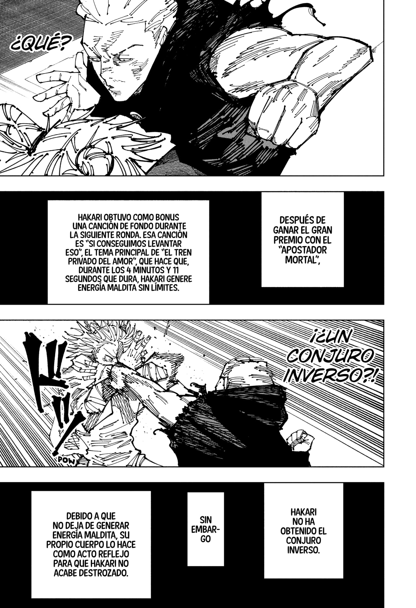 Read Jujutsu Kaisen (es) Manga Online