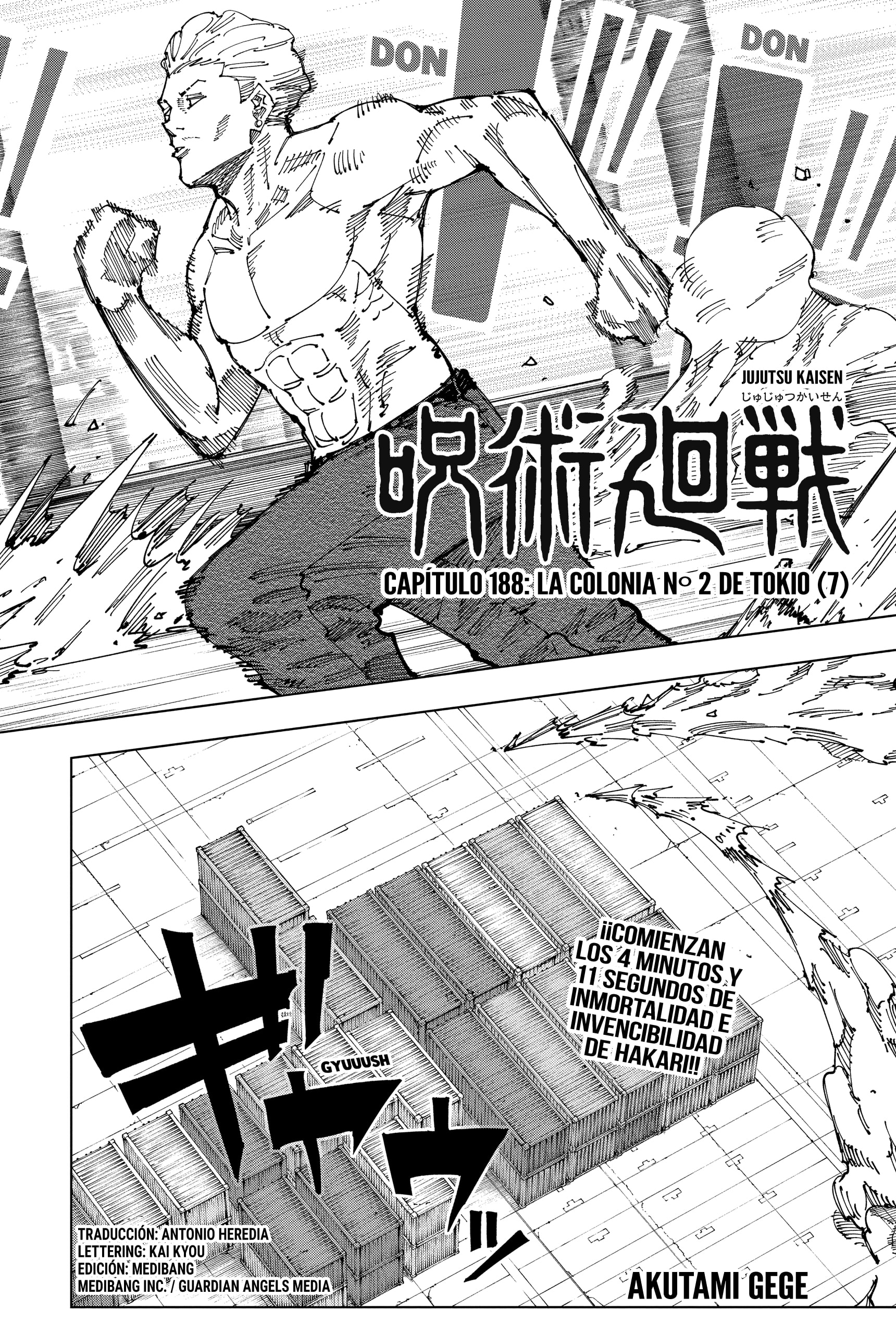 Read Jujutsu Kaisen (es) Manga Online