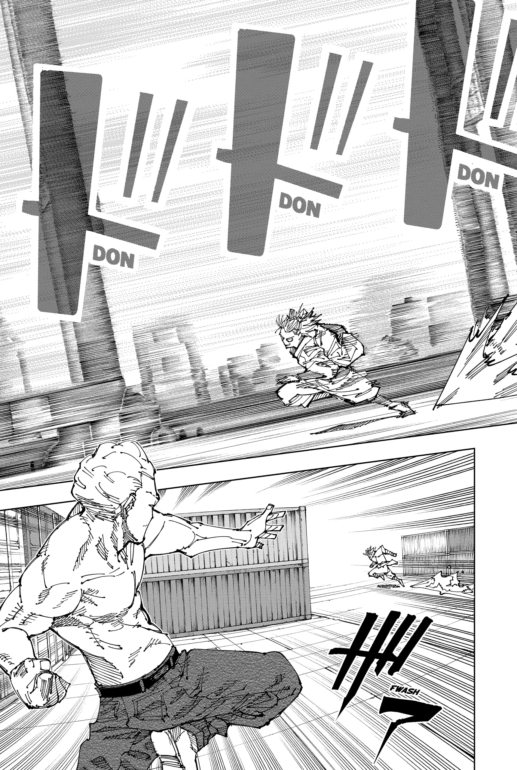 Read Jujutsu Kaisen (es) Manga Online