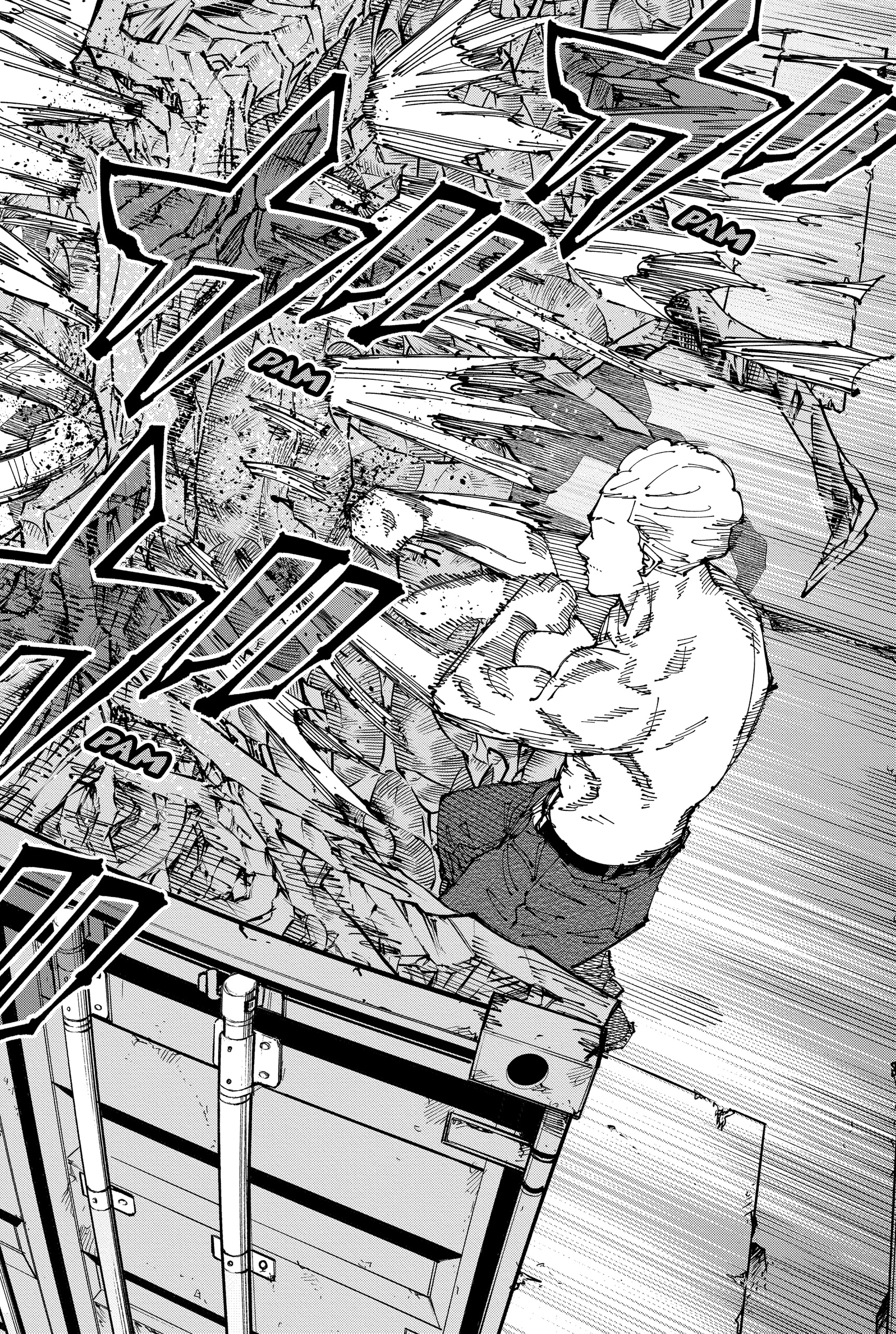 Read Jujutsu Kaisen (es) Manga Online