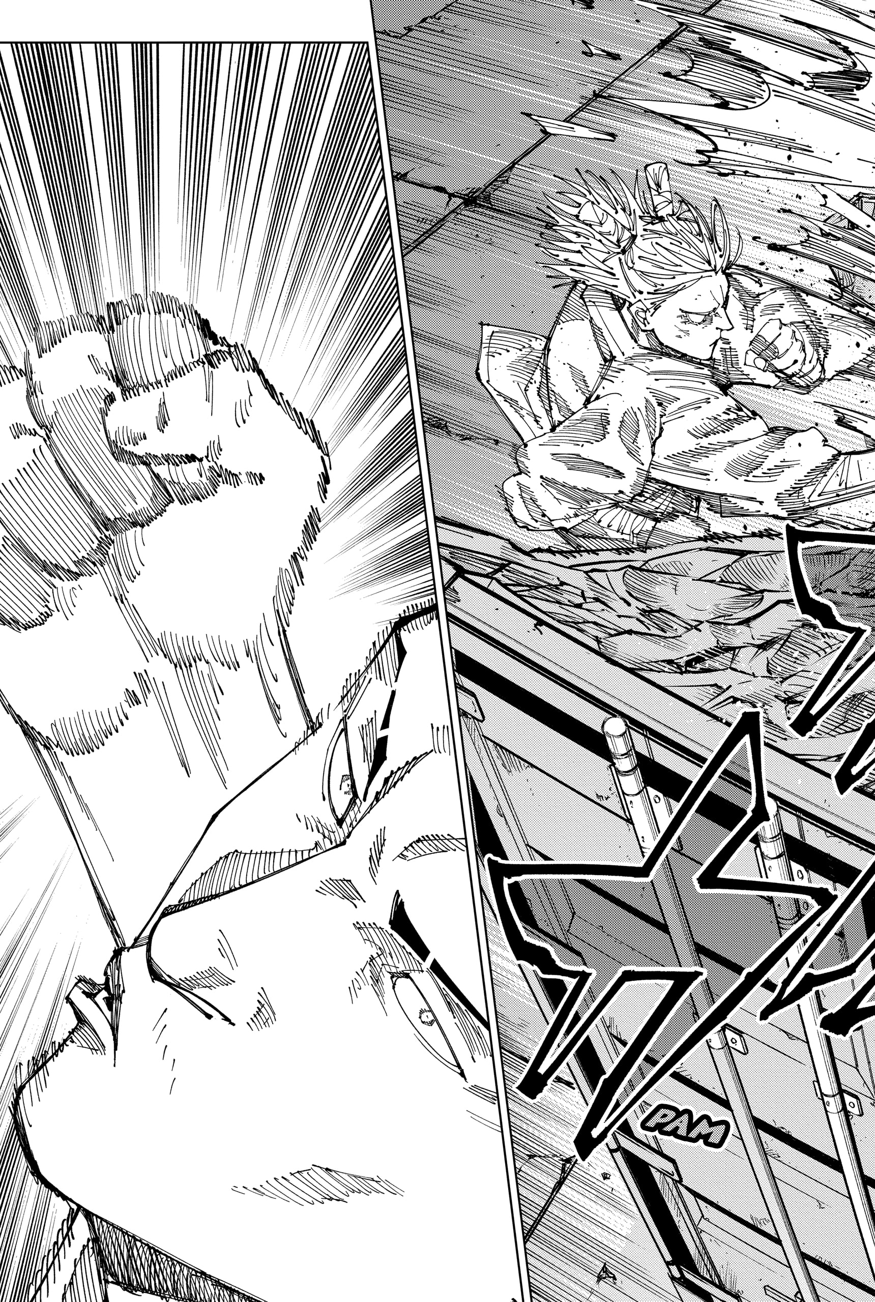 Read Jujutsu Kaisen (es) Manga Online