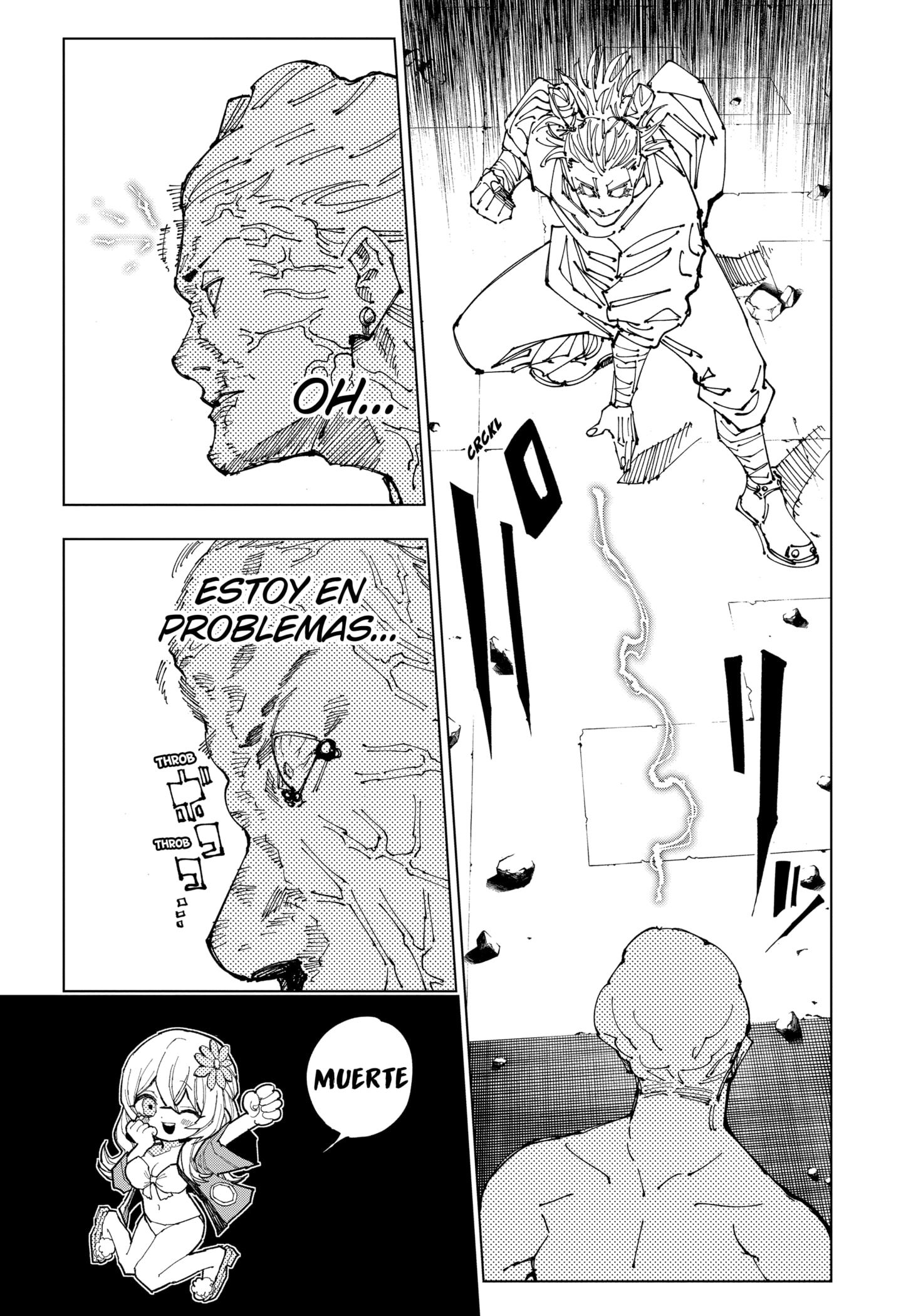 Read Jujutsu Kaisen (es) Manga Online