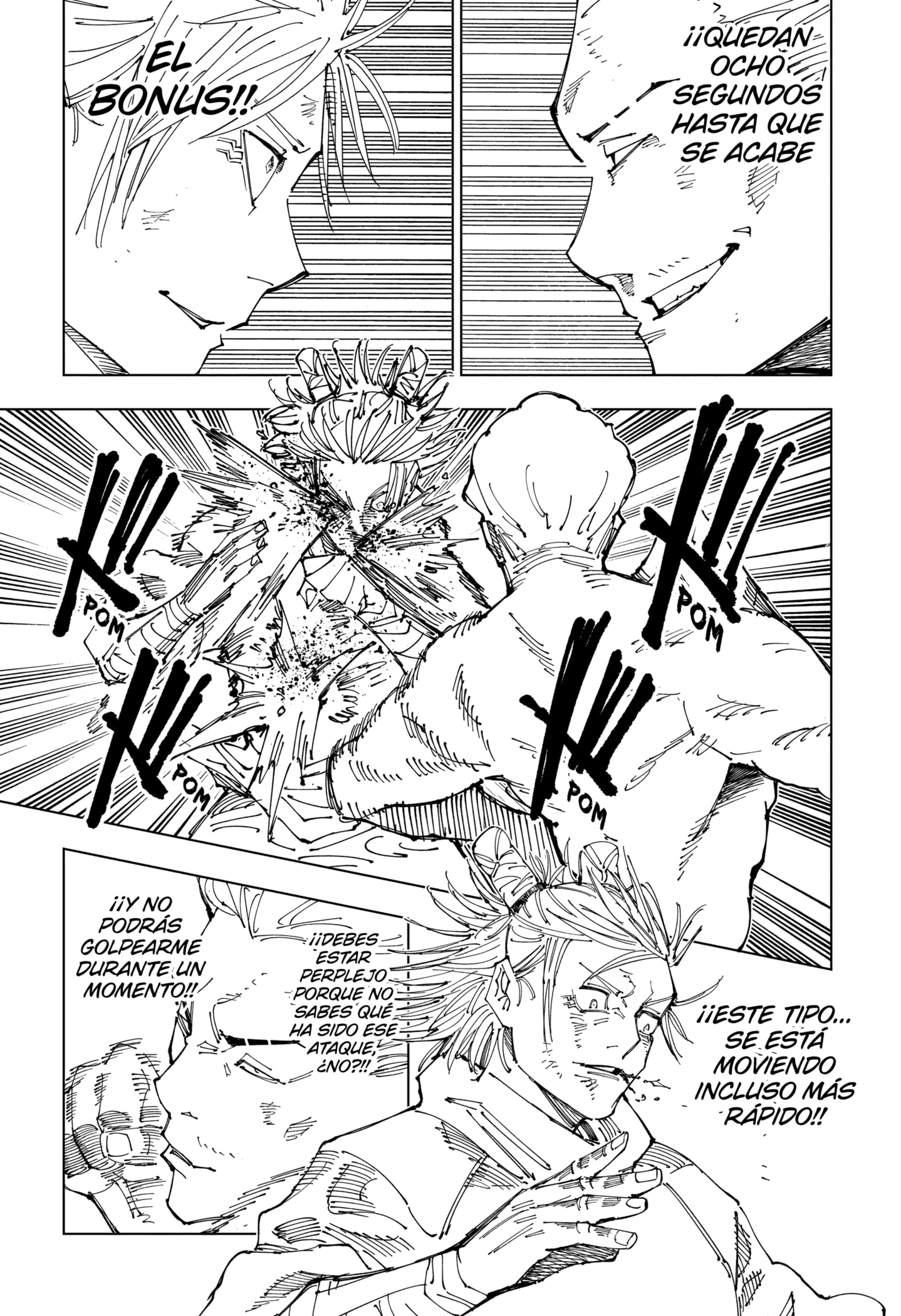 Read Jujutsu Kaisen (es) Manga Online