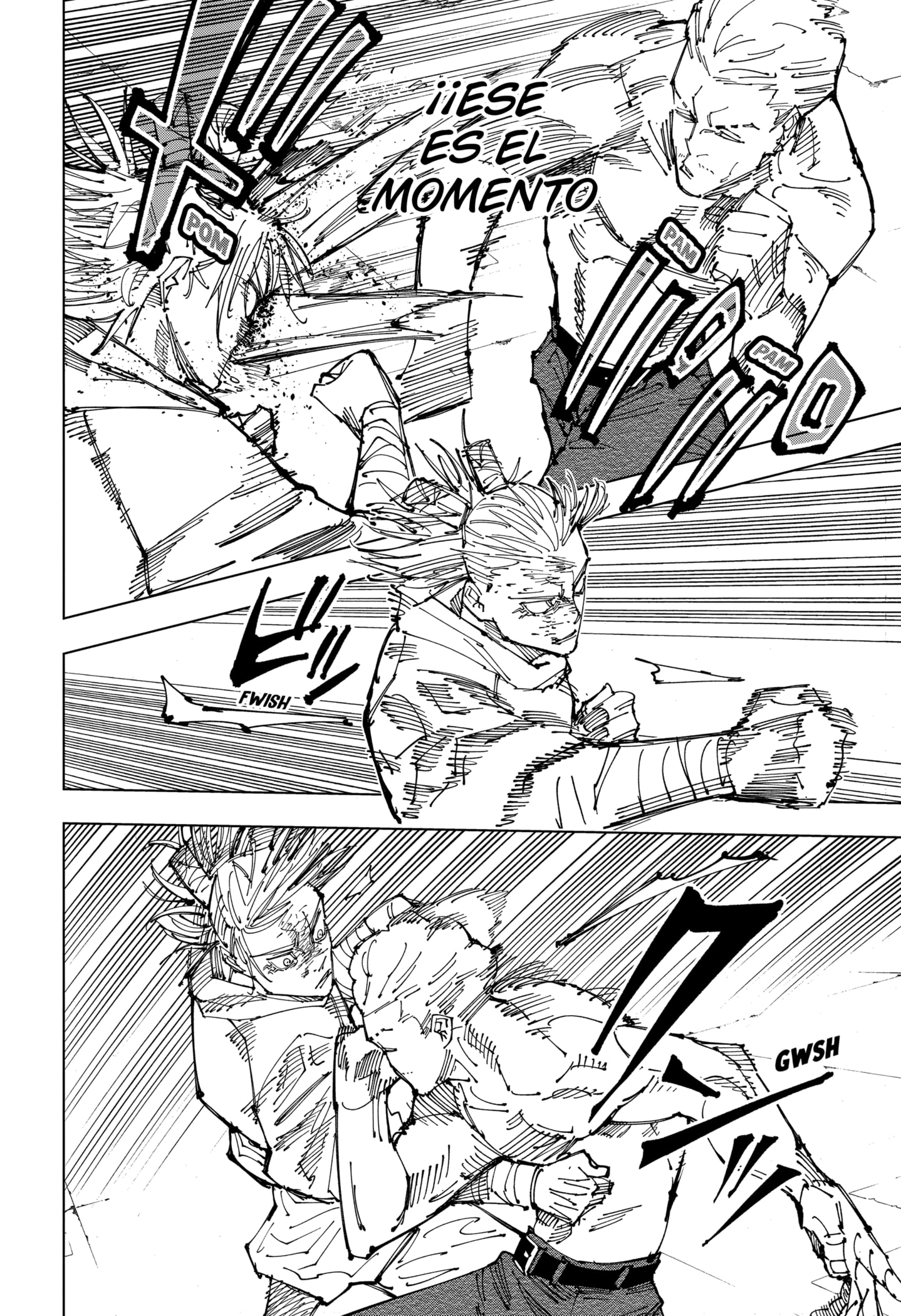 Read Jujutsu Kaisen (es) Manga Online
