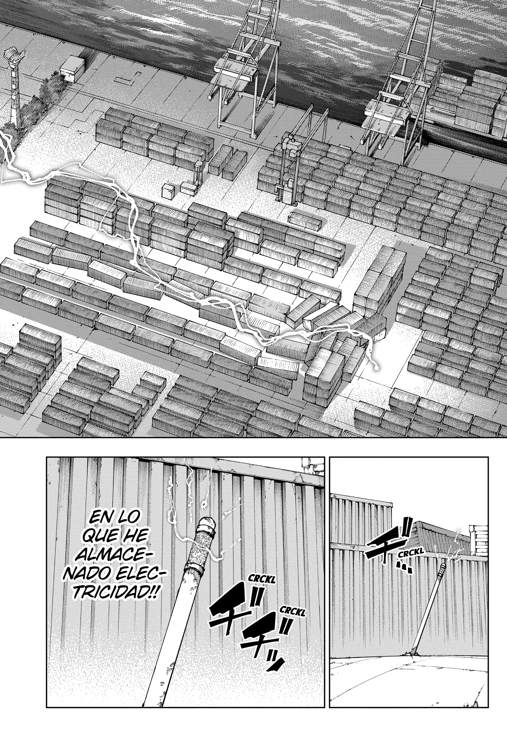 Read Jujutsu Kaisen (es) Manga Online