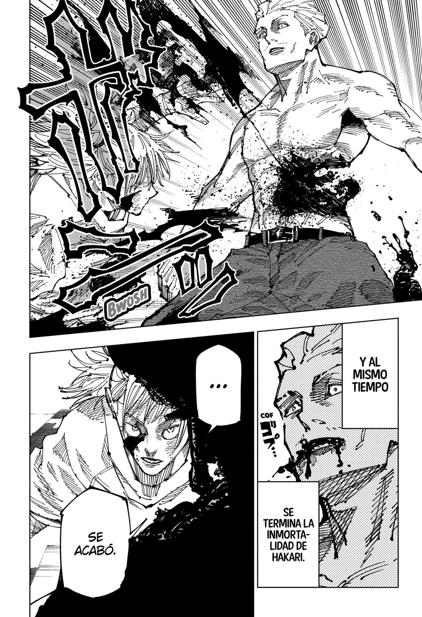 Read Jujutsu Kaisen (es) Manga Online
