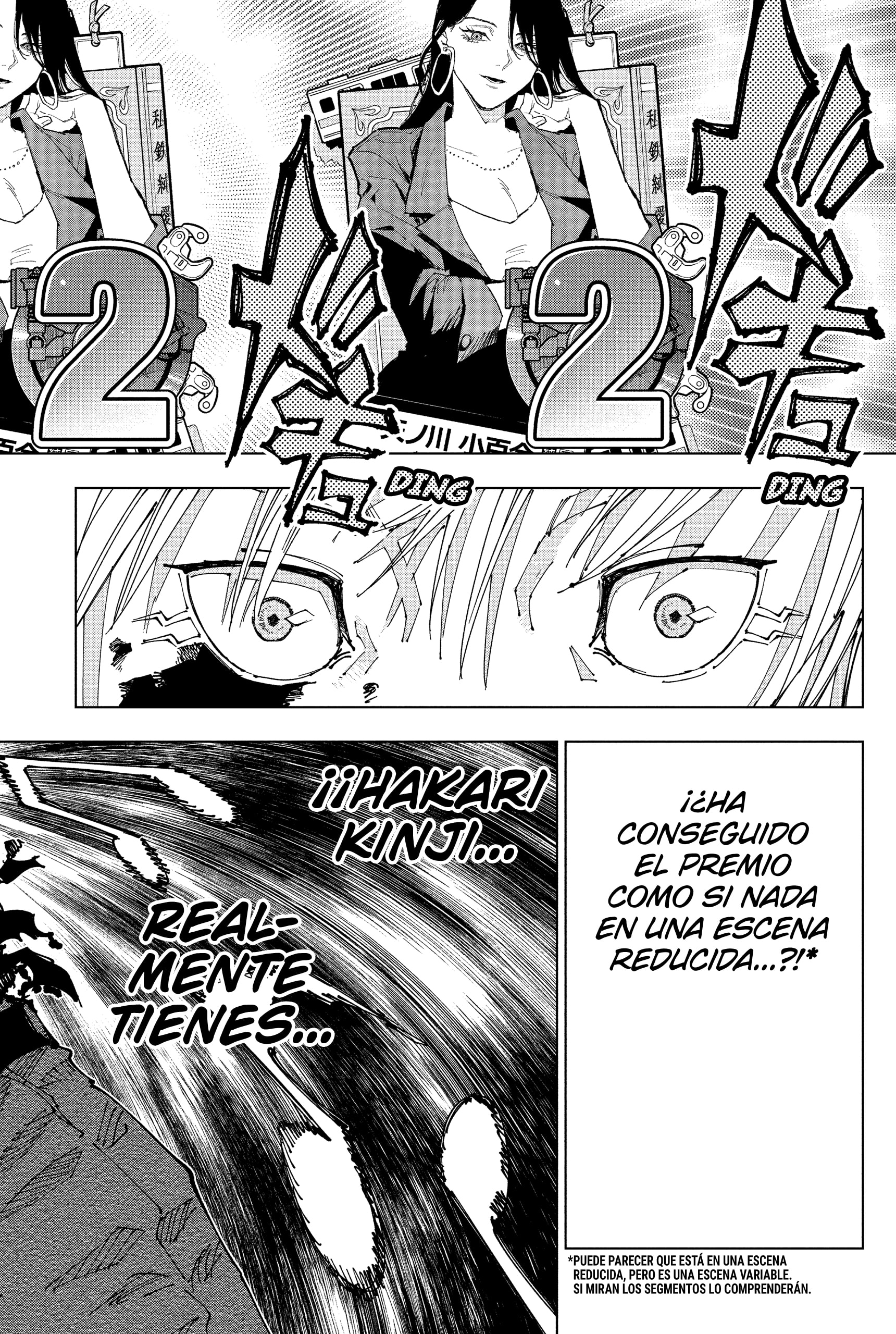 Read Jujutsu Kaisen (es) Manga Online