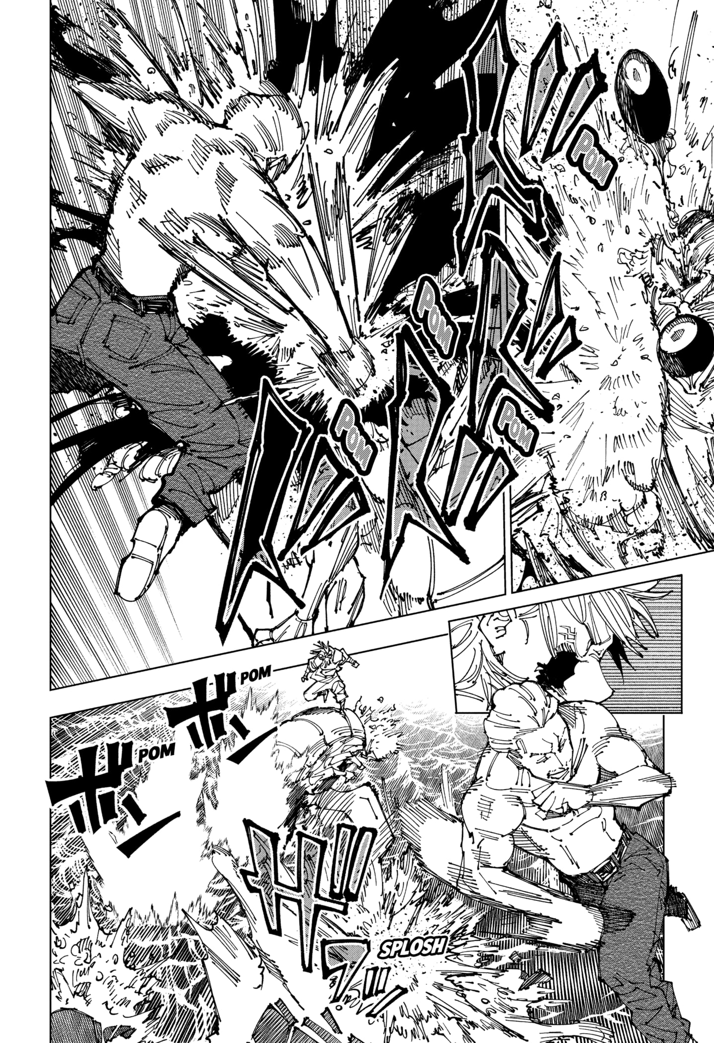 Read Jujutsu Kaisen (es) Manga Online