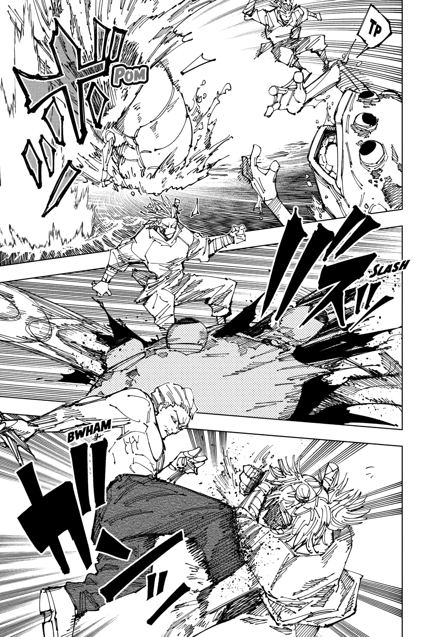 Read Jujutsu Kaisen (es) Manga Online