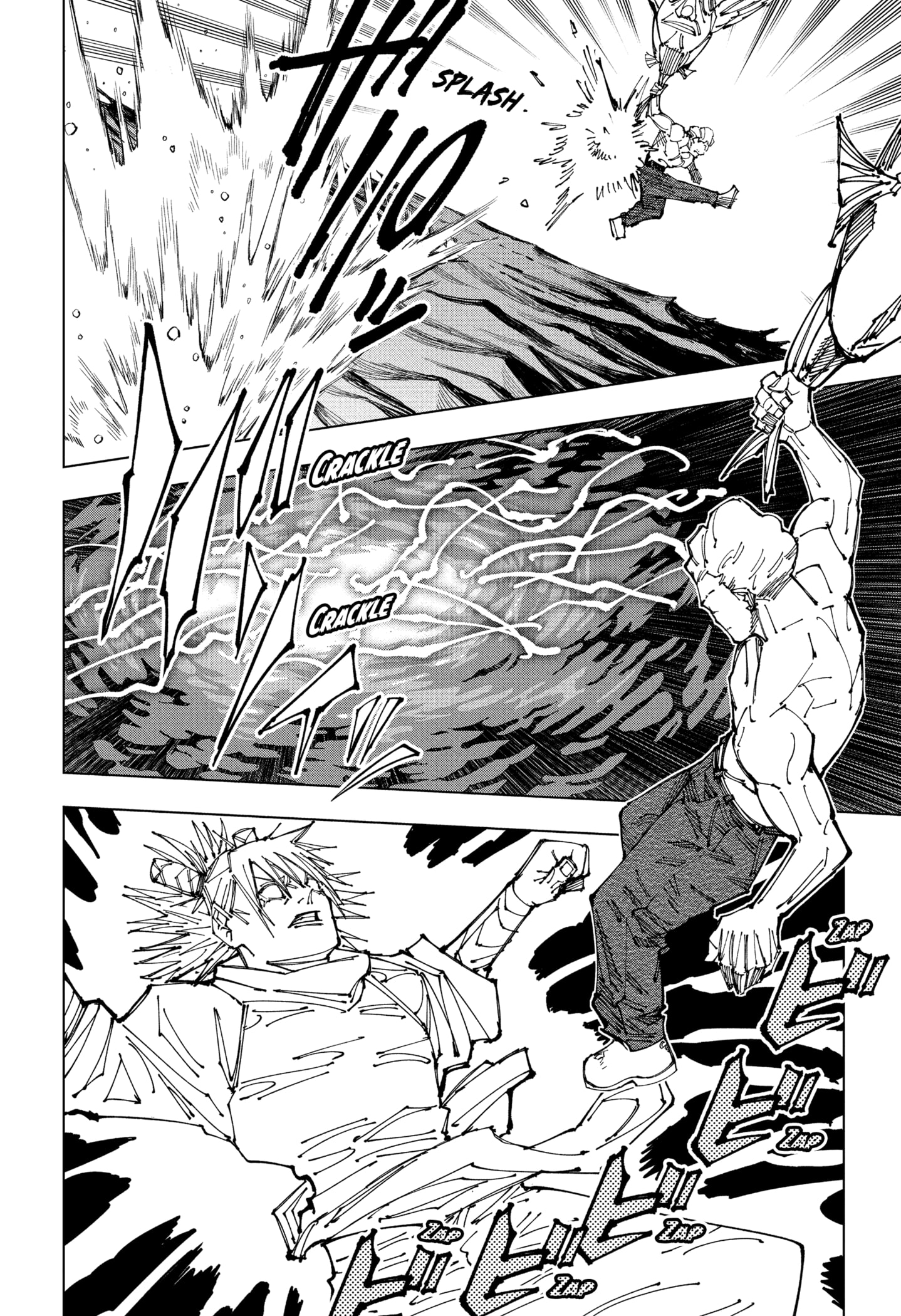 Read Jujutsu Kaisen (es) Manga Online