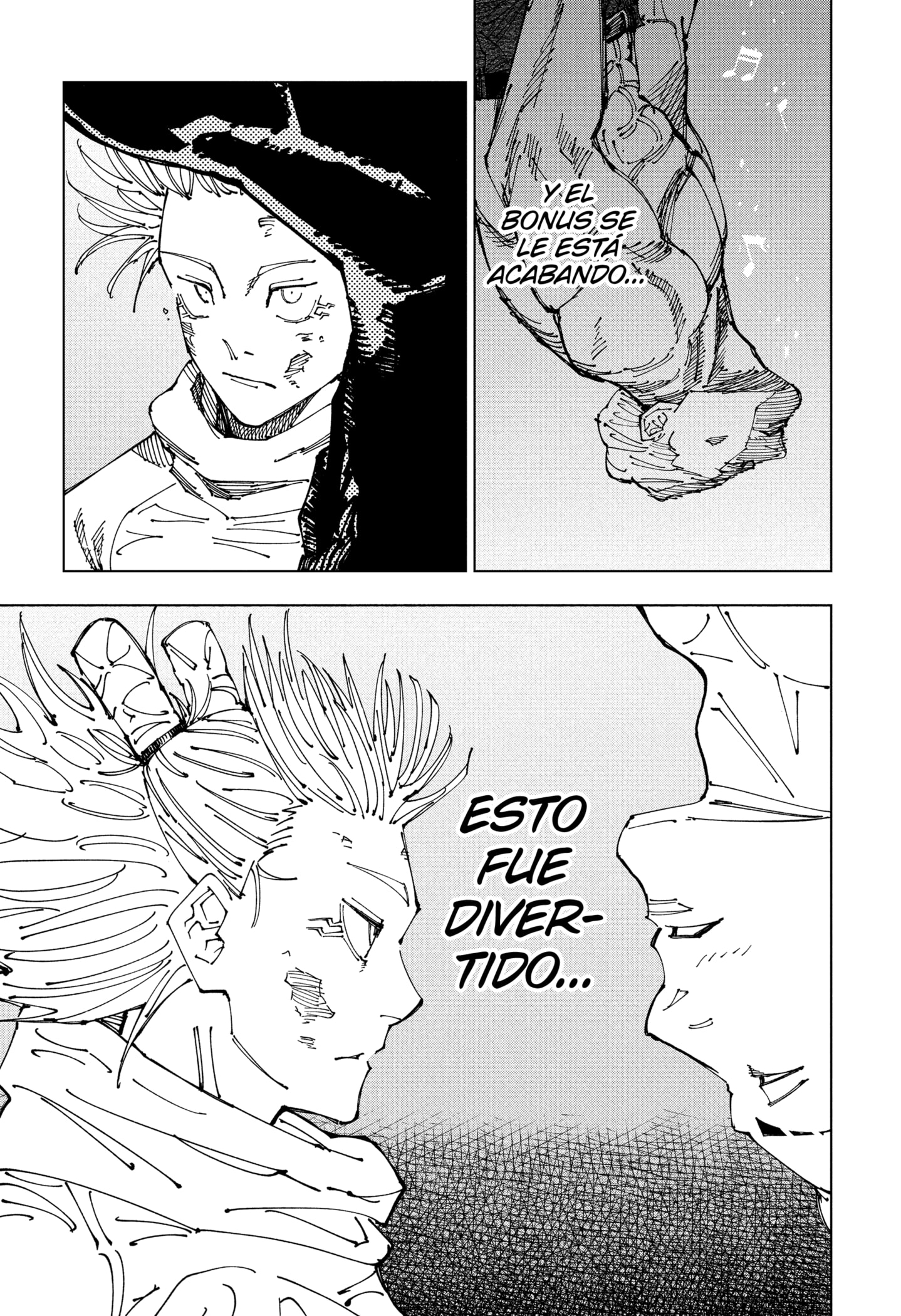 Read Jujutsu Kaisen (es) Manga Online