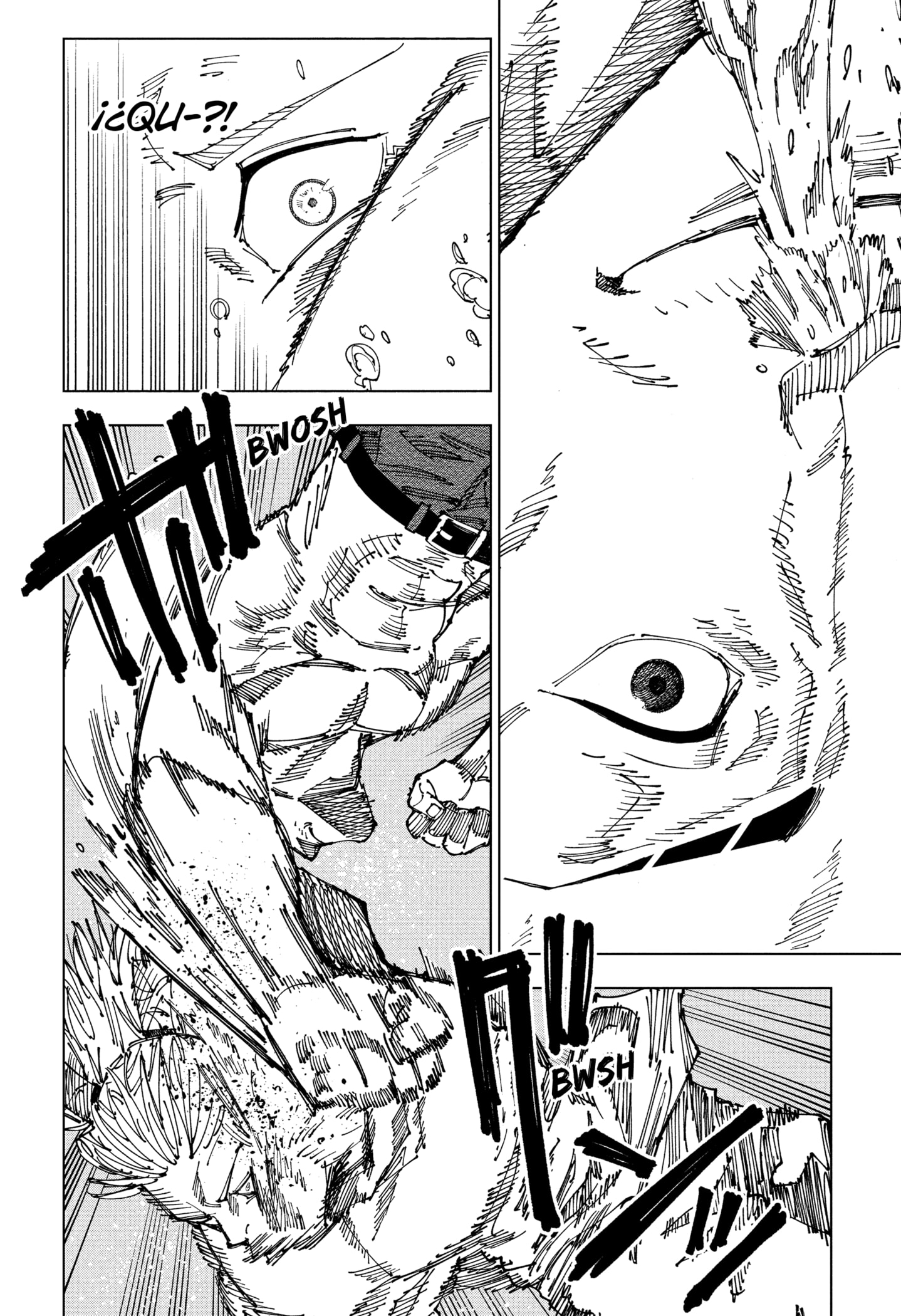 Read Jujutsu Kaisen (es) Manga Online