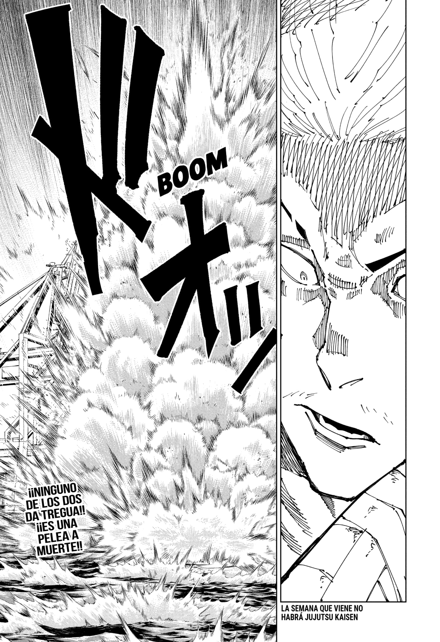 Read Jujutsu Kaisen (es) Manga Online