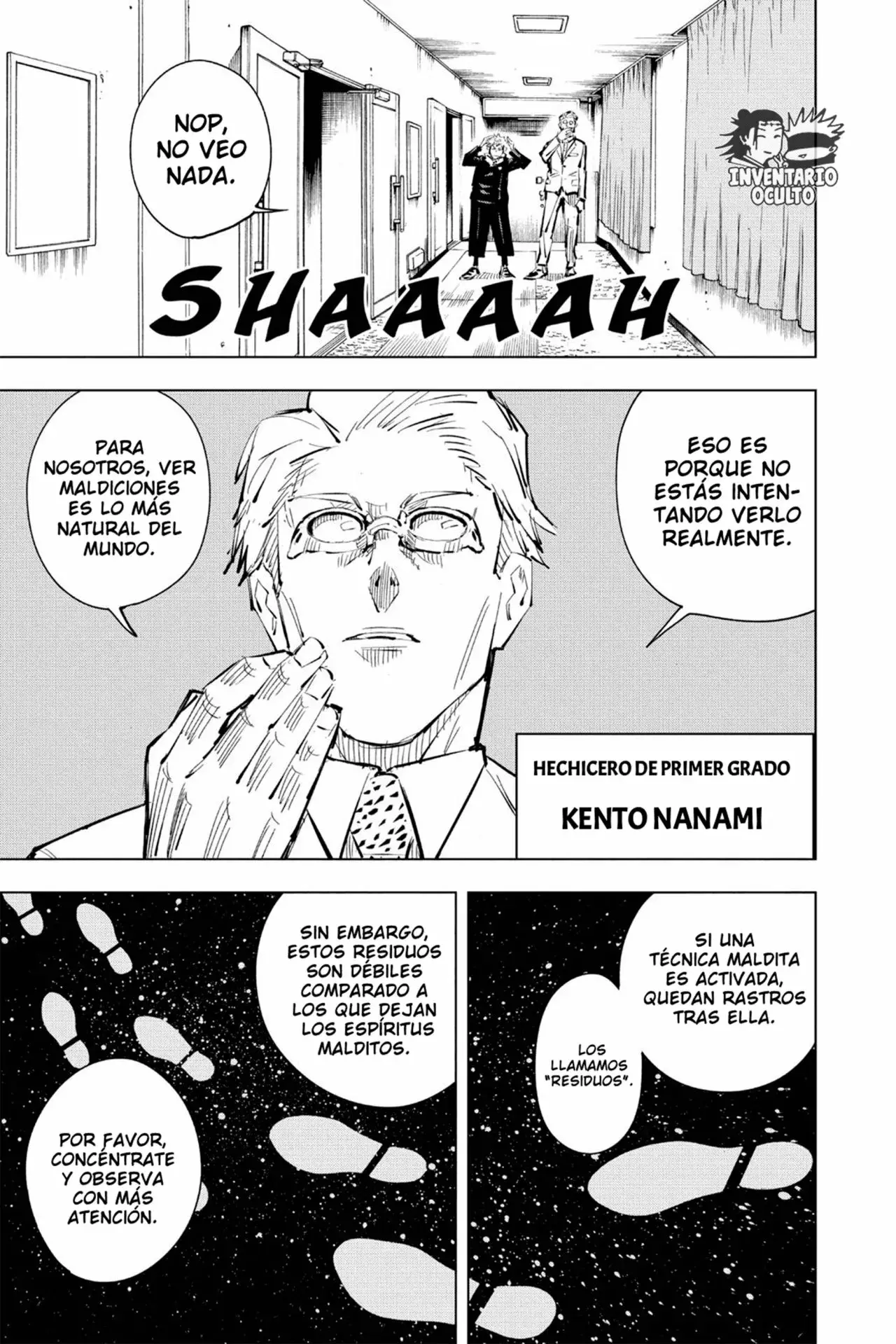 Read Jujutsu Kaisen (es) Manga Online