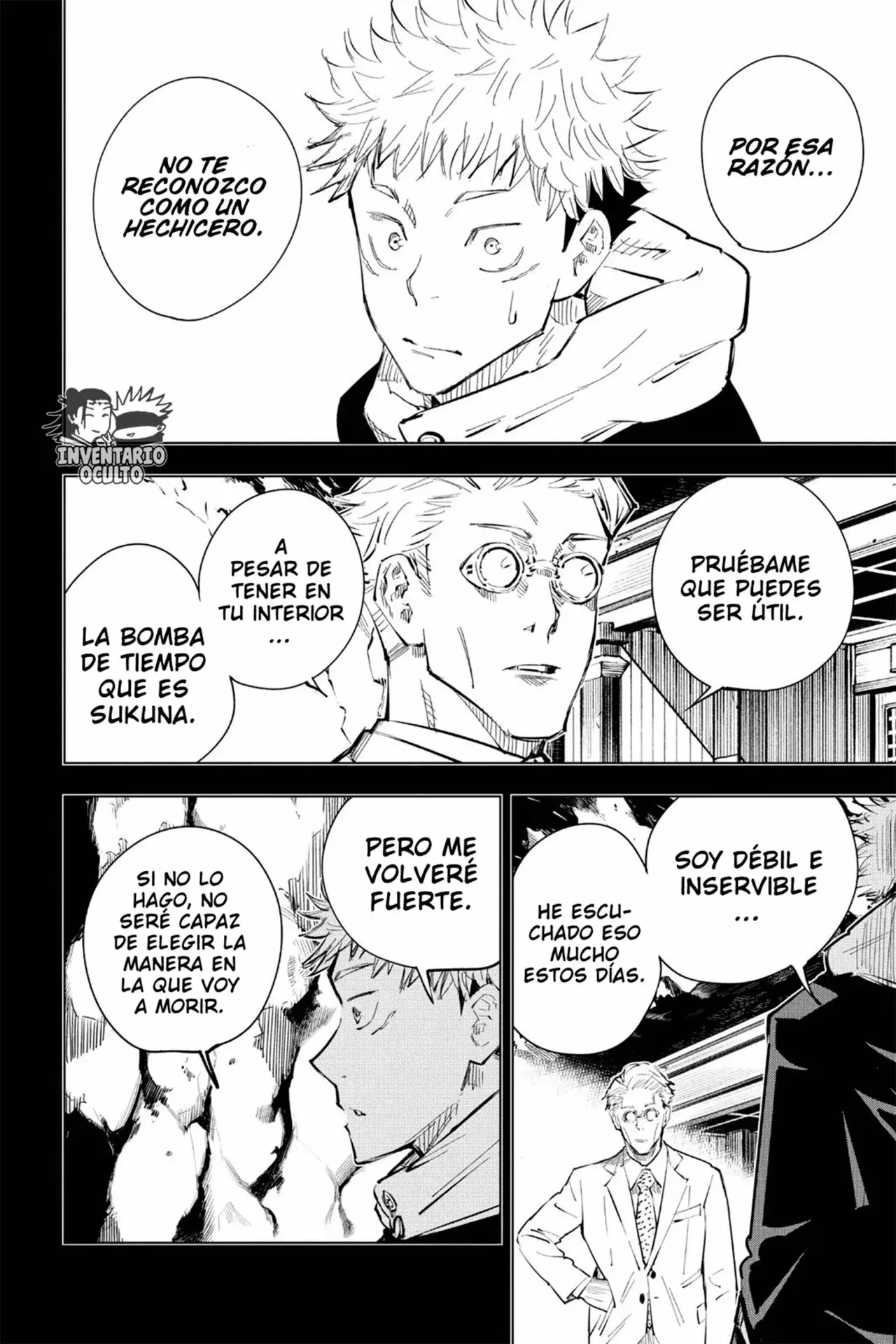 Read Jujutsu Kaisen (es) Manga Online