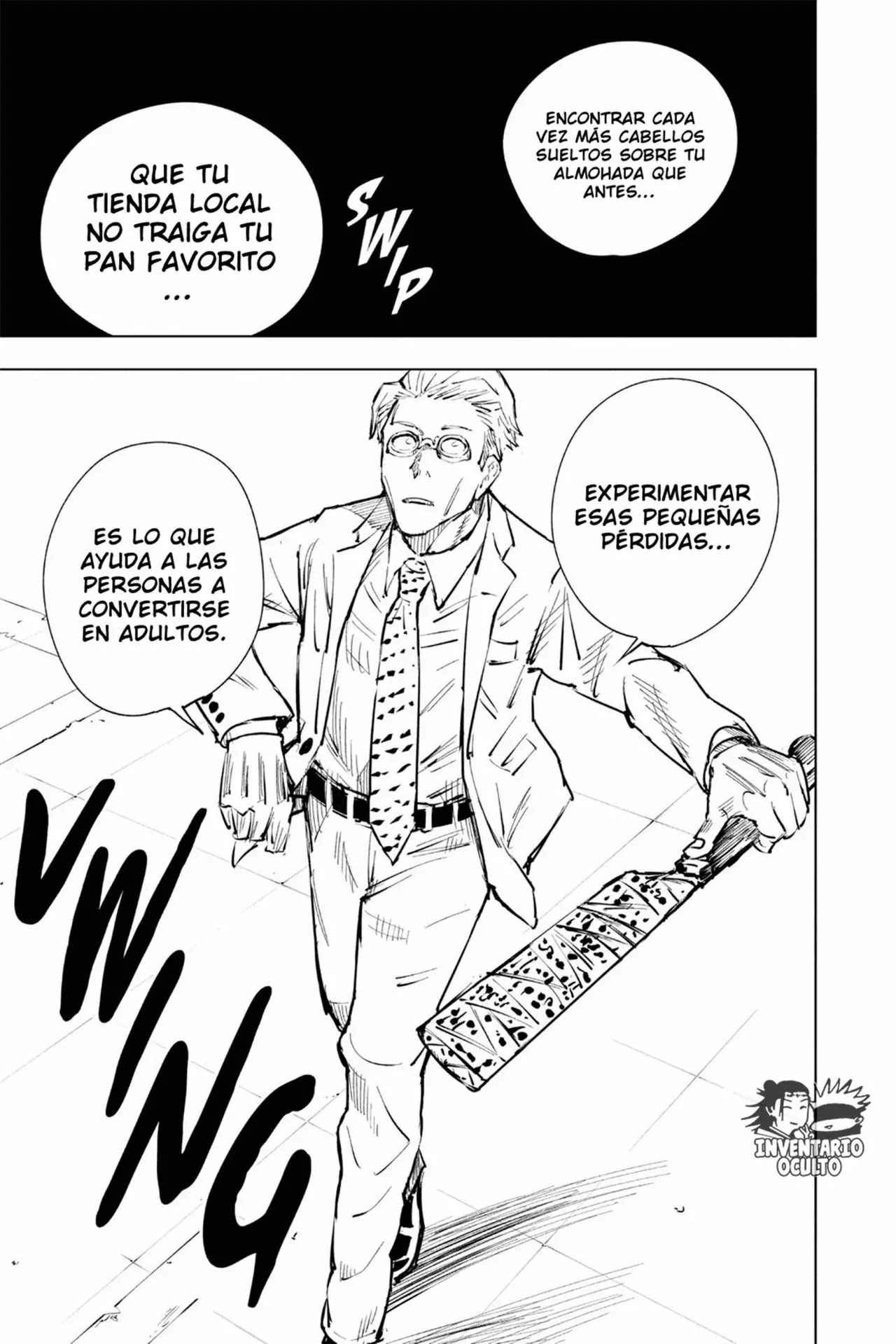 Read Jujutsu Kaisen (es) Manga Online