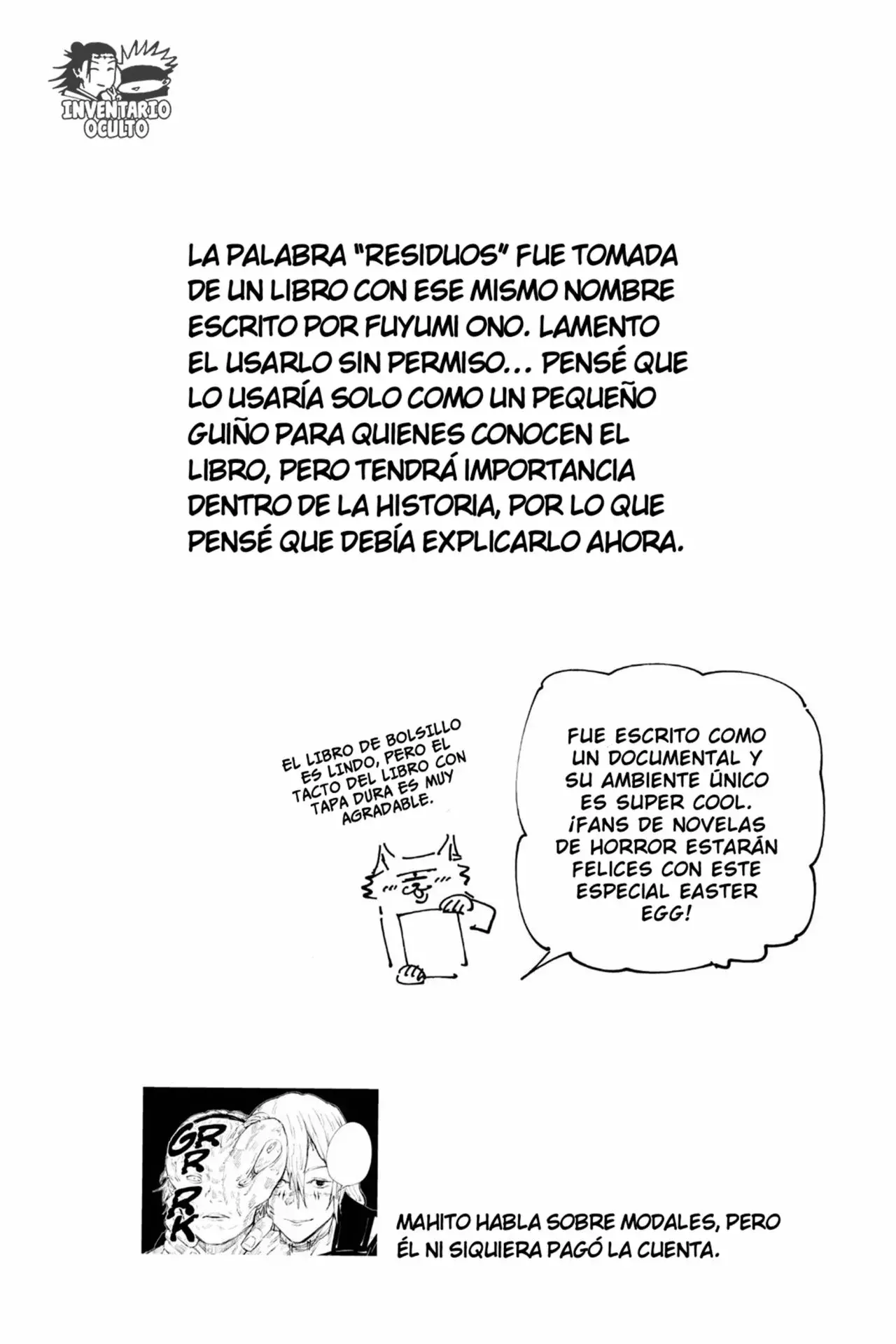 Read Jujutsu Kaisen (es) Manga Online