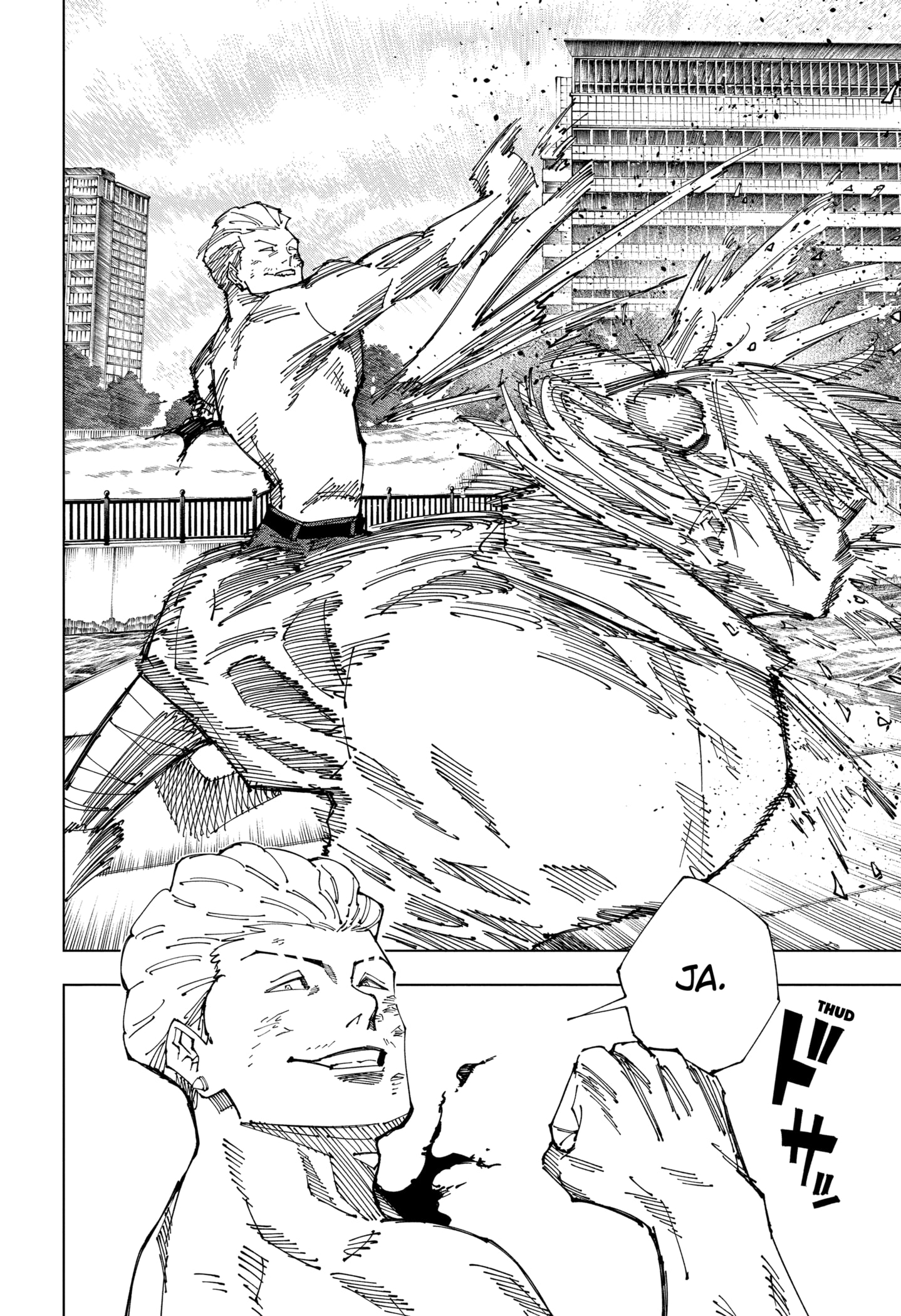 Read Jujutsu Kaisen (es) Manga Online