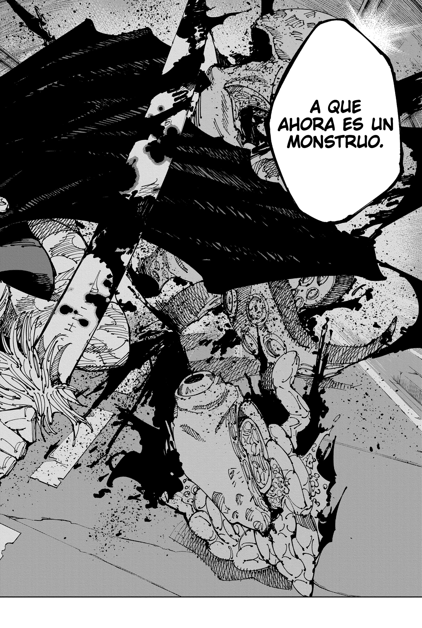 Read Jujutsu Kaisen (es) Manga Online