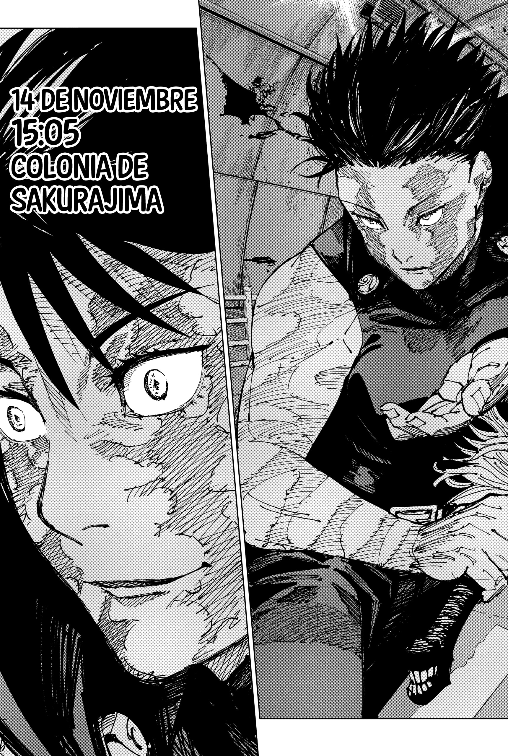 Read Jujutsu Kaisen (es) Manga Online