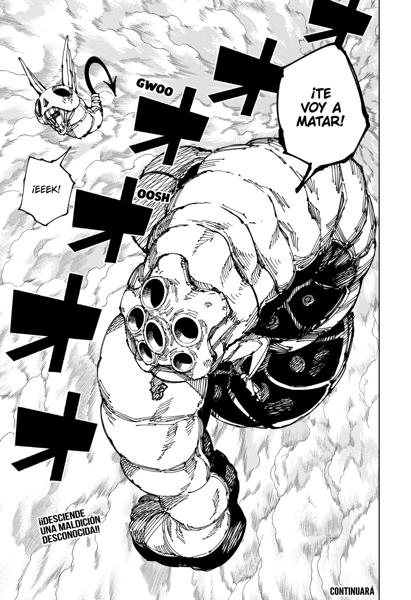 Read Jujutsu Kaisen (es) Manga Online