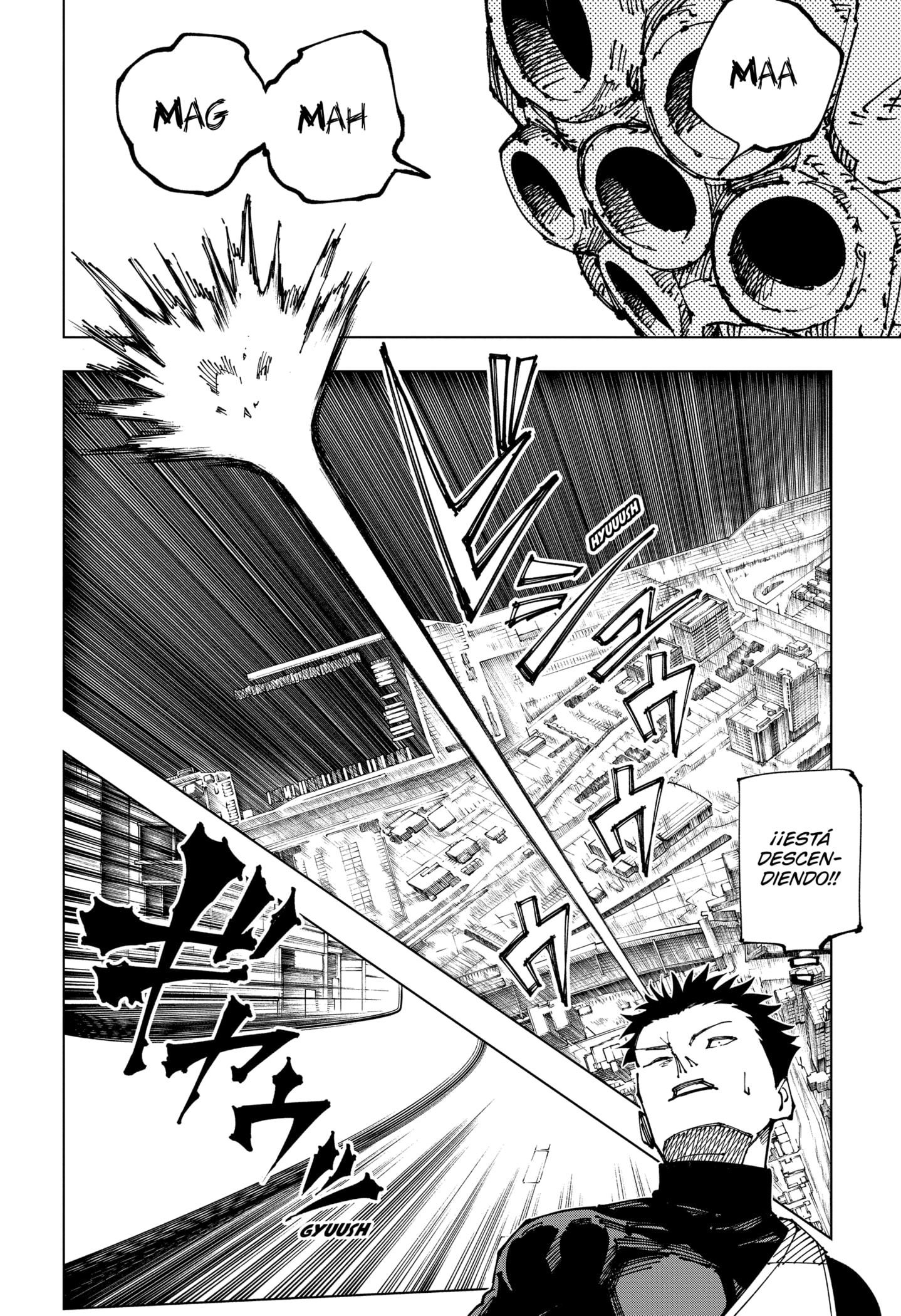 Read Jujutsu Kaisen (es) Manga Online