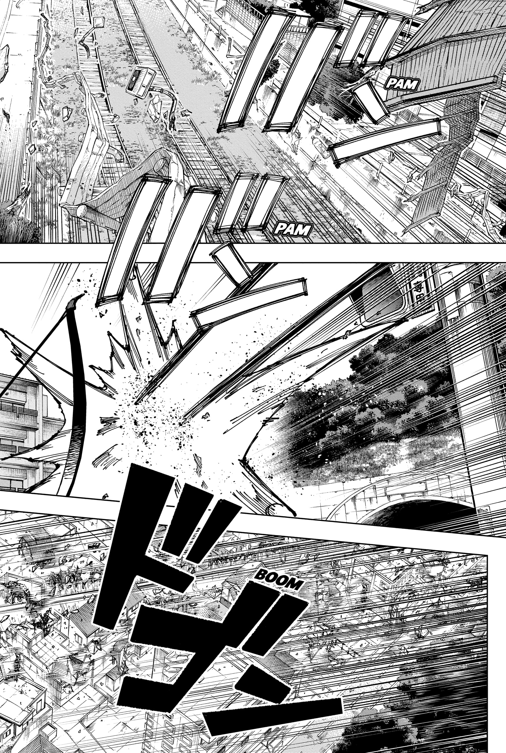Read Jujutsu Kaisen (es) Manga Online