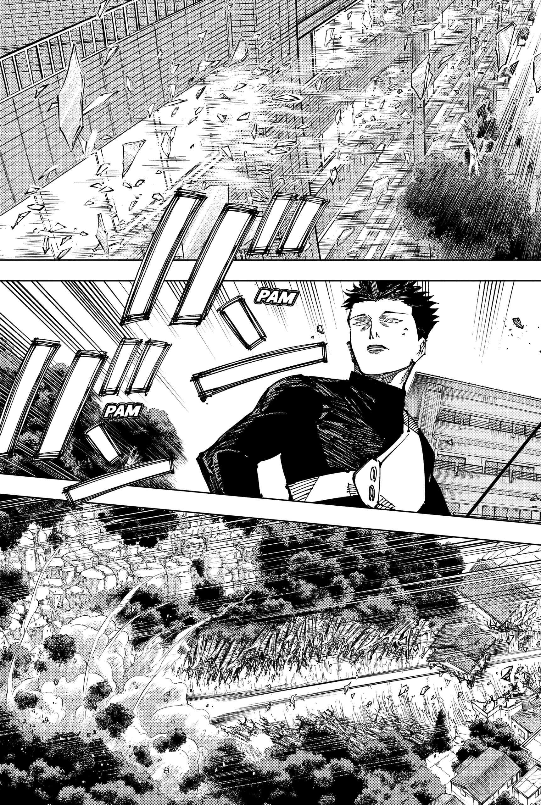 Read Jujutsu Kaisen (es) Manga Online