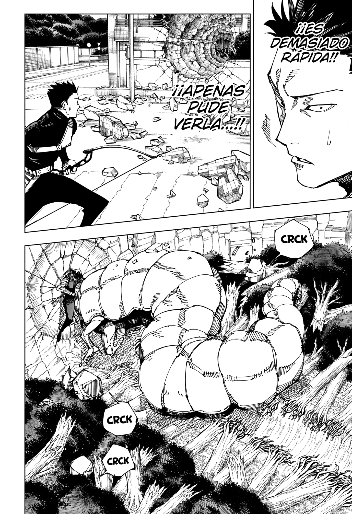 Read Jujutsu Kaisen (es) Manga Online
