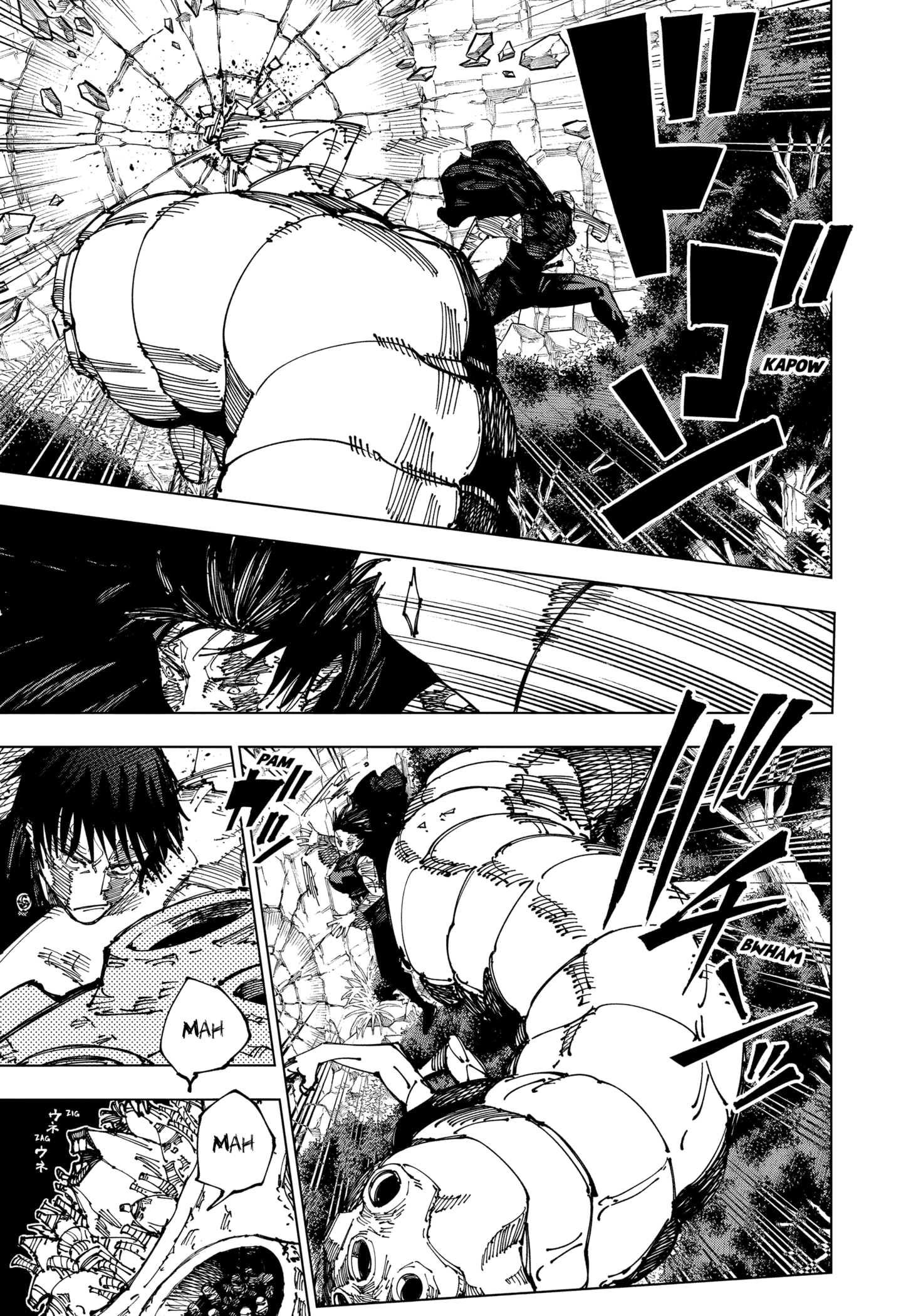 Read Jujutsu Kaisen (es) Manga Online