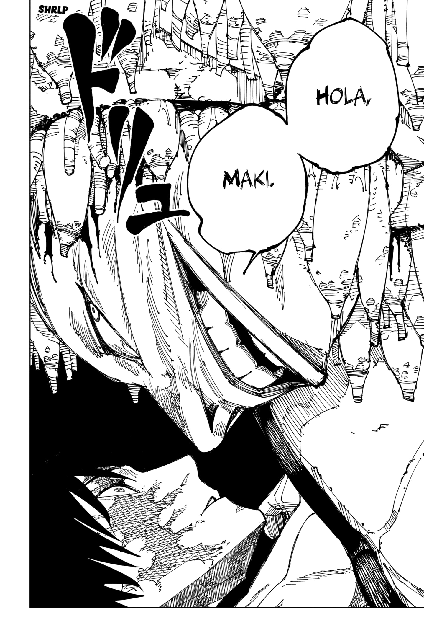 Read Jujutsu Kaisen (es) Manga Online