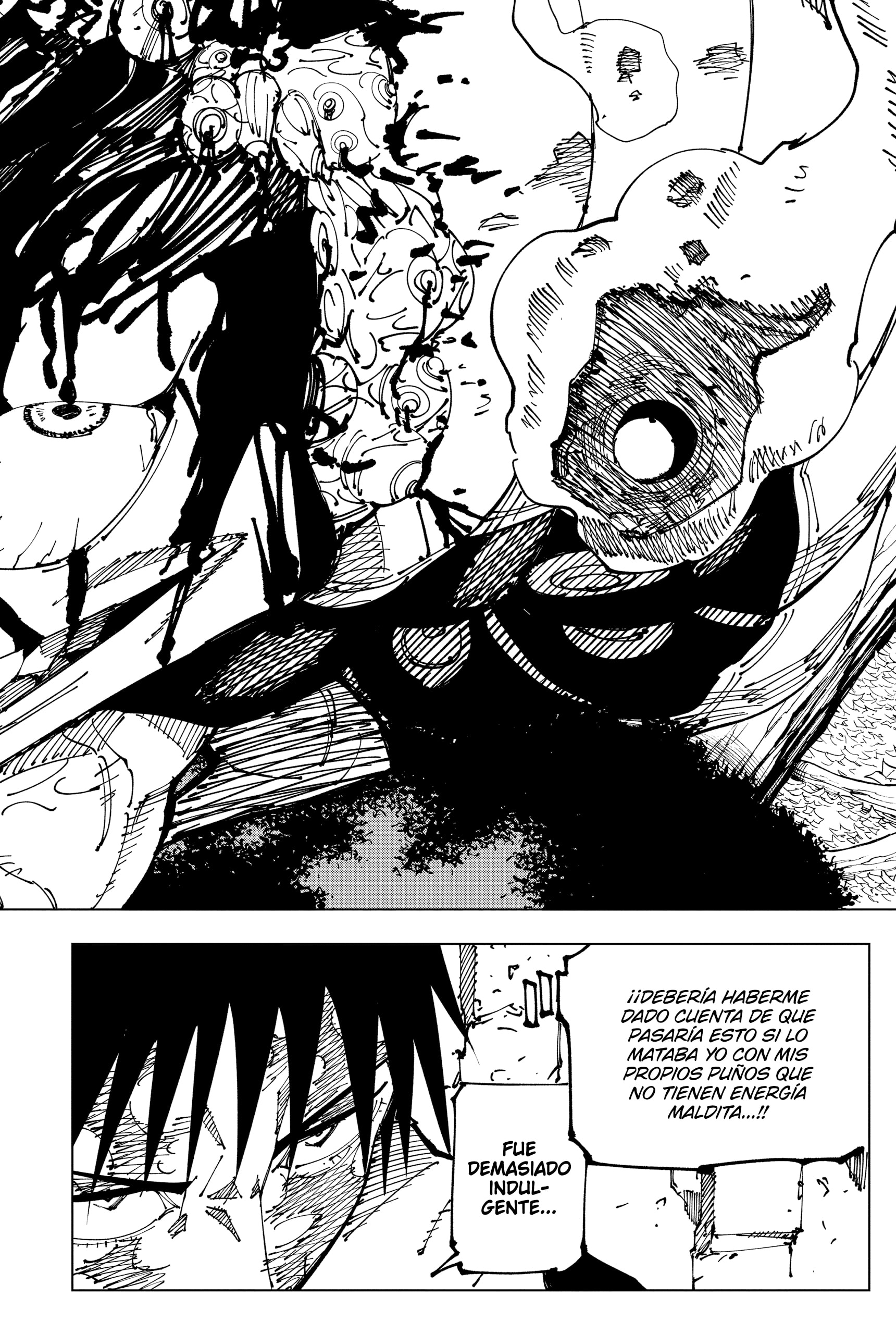 Read Jujutsu Kaisen (es) Manga Online