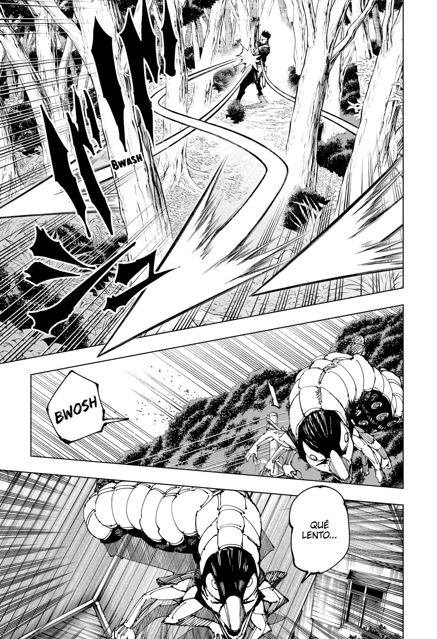 Read Jujutsu Kaisen (es) Manga Online