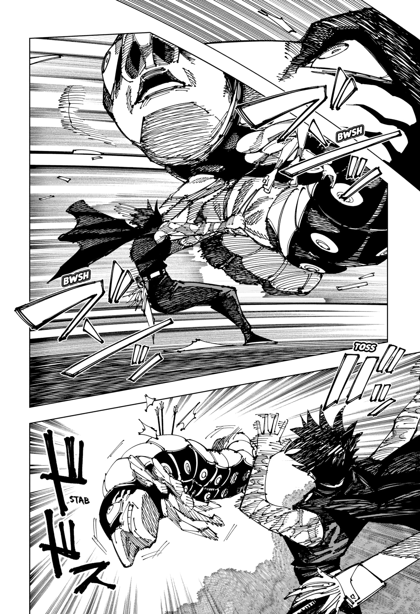 Read Jujutsu Kaisen (es) Manga Online