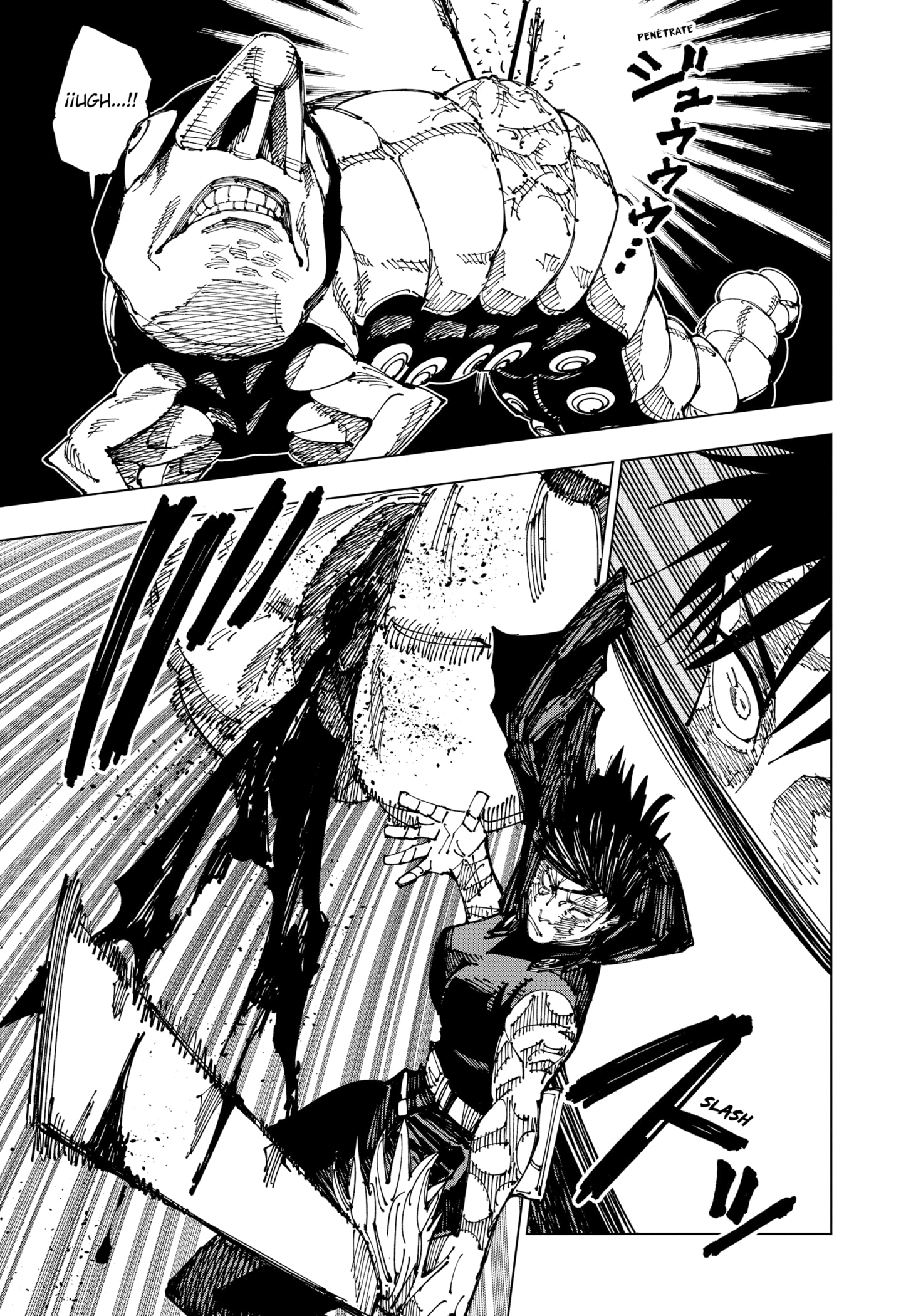 Read Jujutsu Kaisen (es) Manga Online